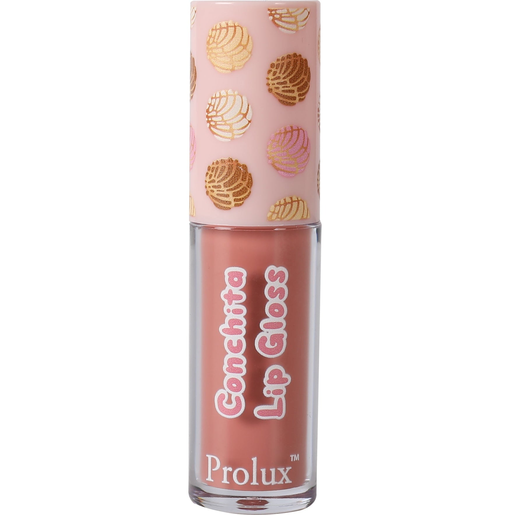 Prolux Conchita Lip Gloss, scented lip gloss, matte lip gloss, cotton candy lip gloss