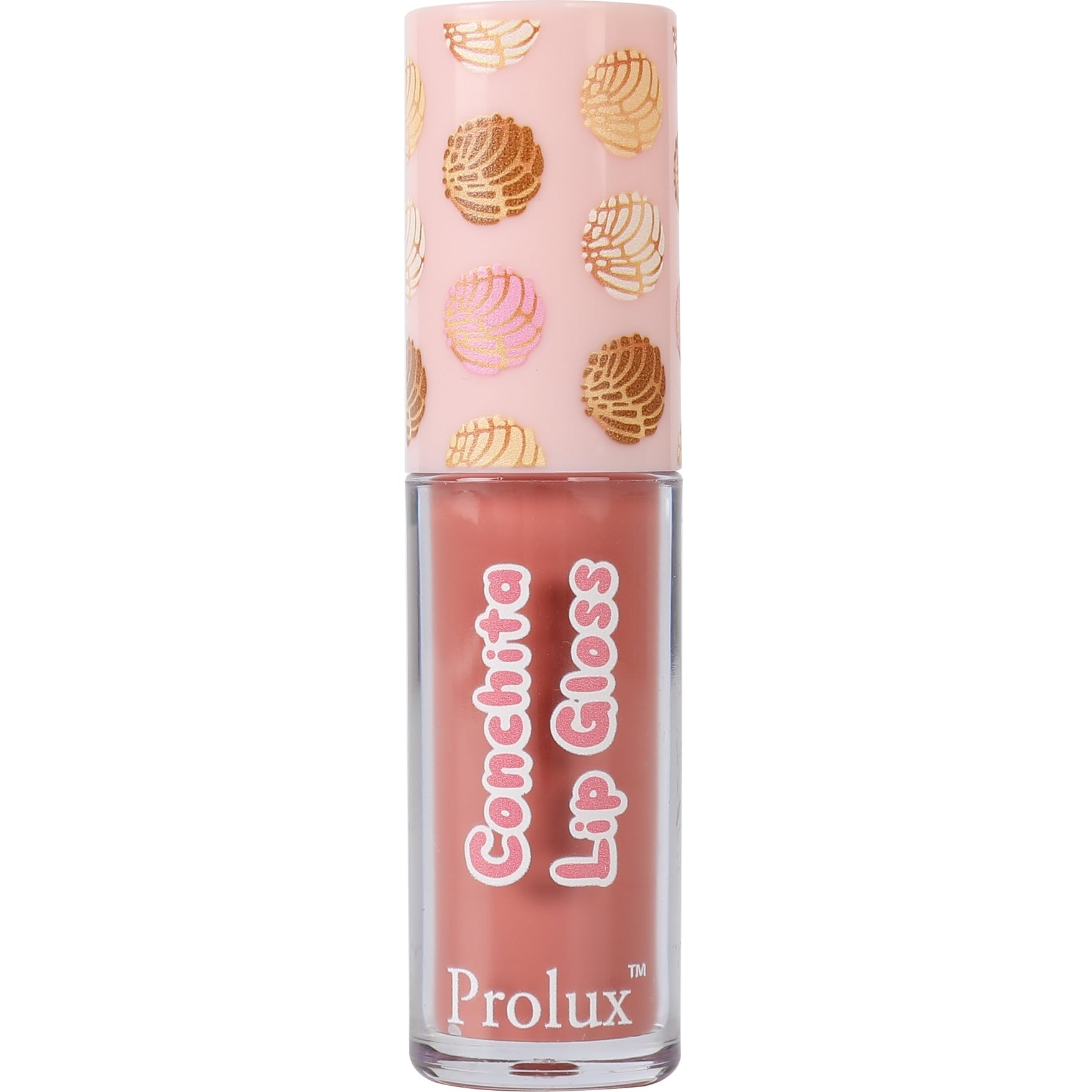 Prolux Conchita Lip Gloss, scented lip gloss, matte lip gloss, cotton candy lip gloss