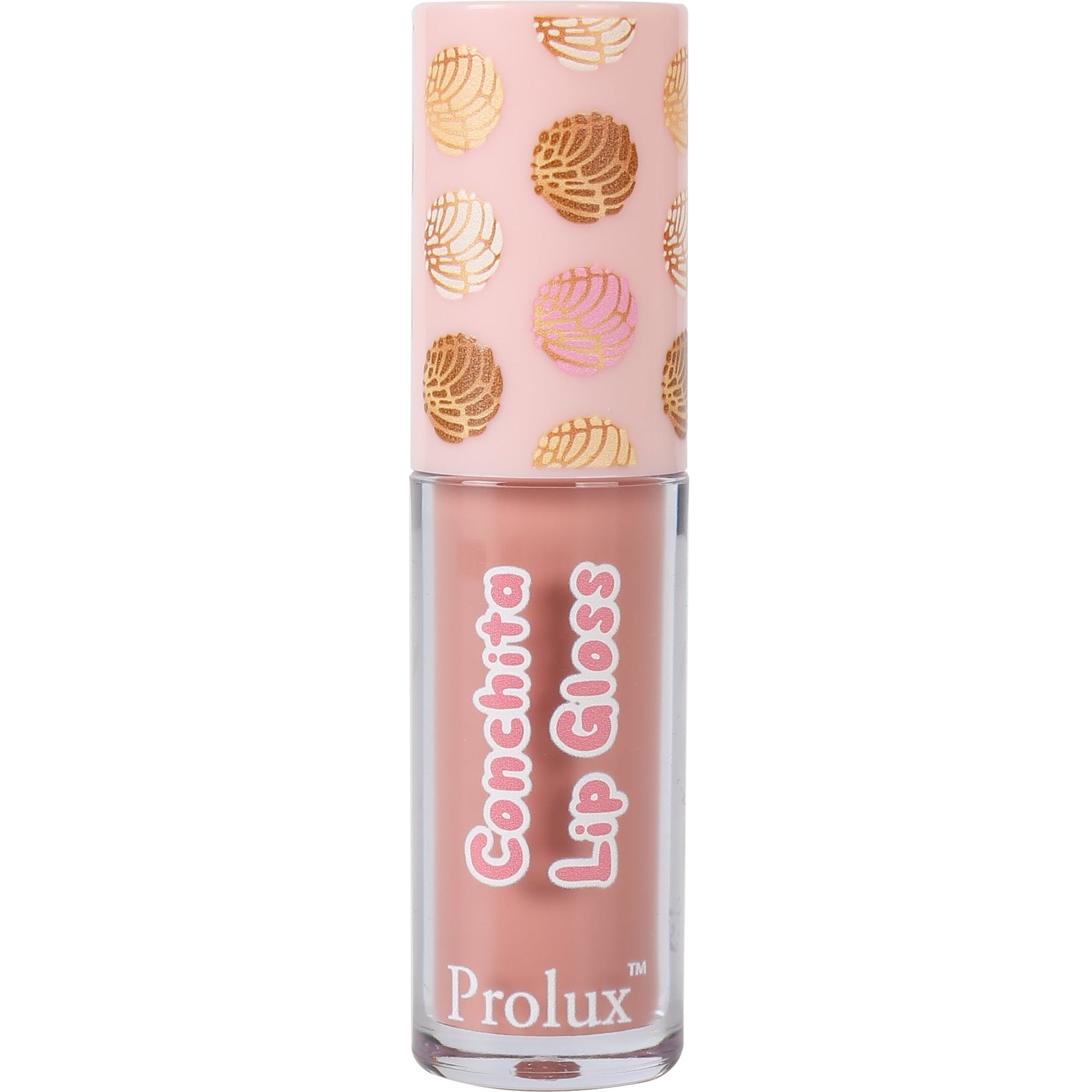 Prolux Conchita Lip Gloss, scented lip gloss, matte lip gloss, cotton candy lip gloss
