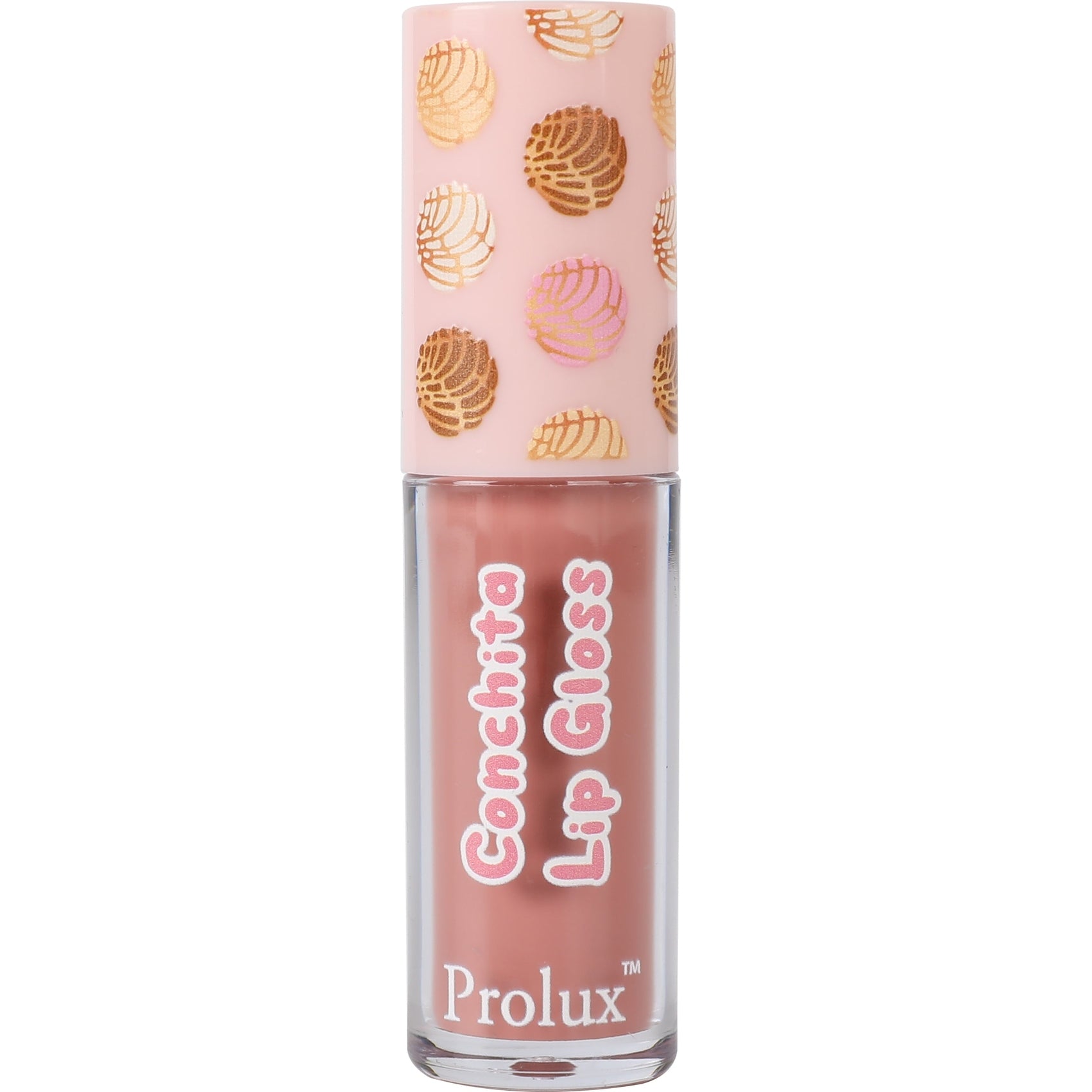 Prolux Conchita Lip Gloss, scented lip gloss, matte lip gloss, cotton candy lip gloss