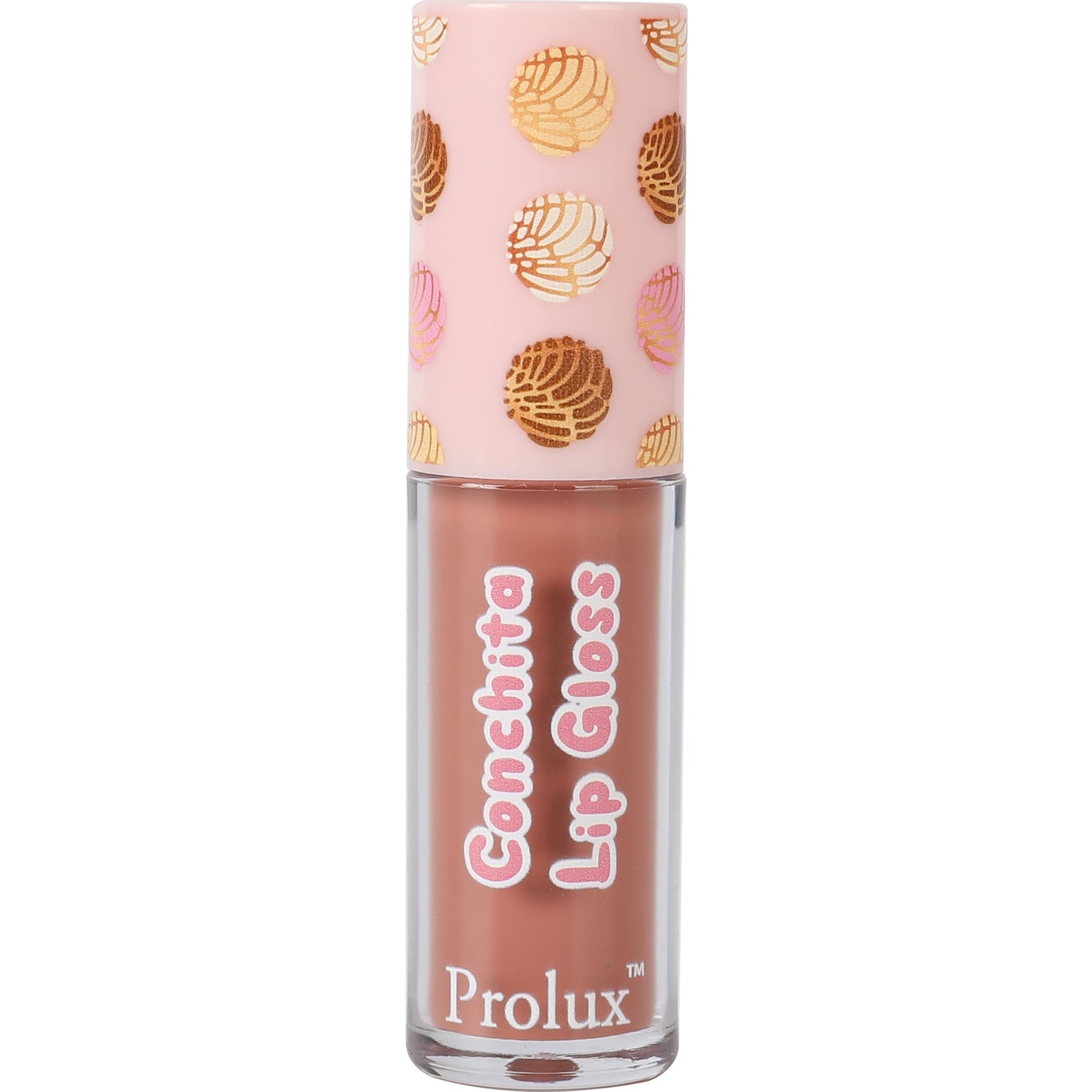 Prolux Conchita Lip Gloss, scented lip gloss, matte lip gloss, cotton candy lip gloss