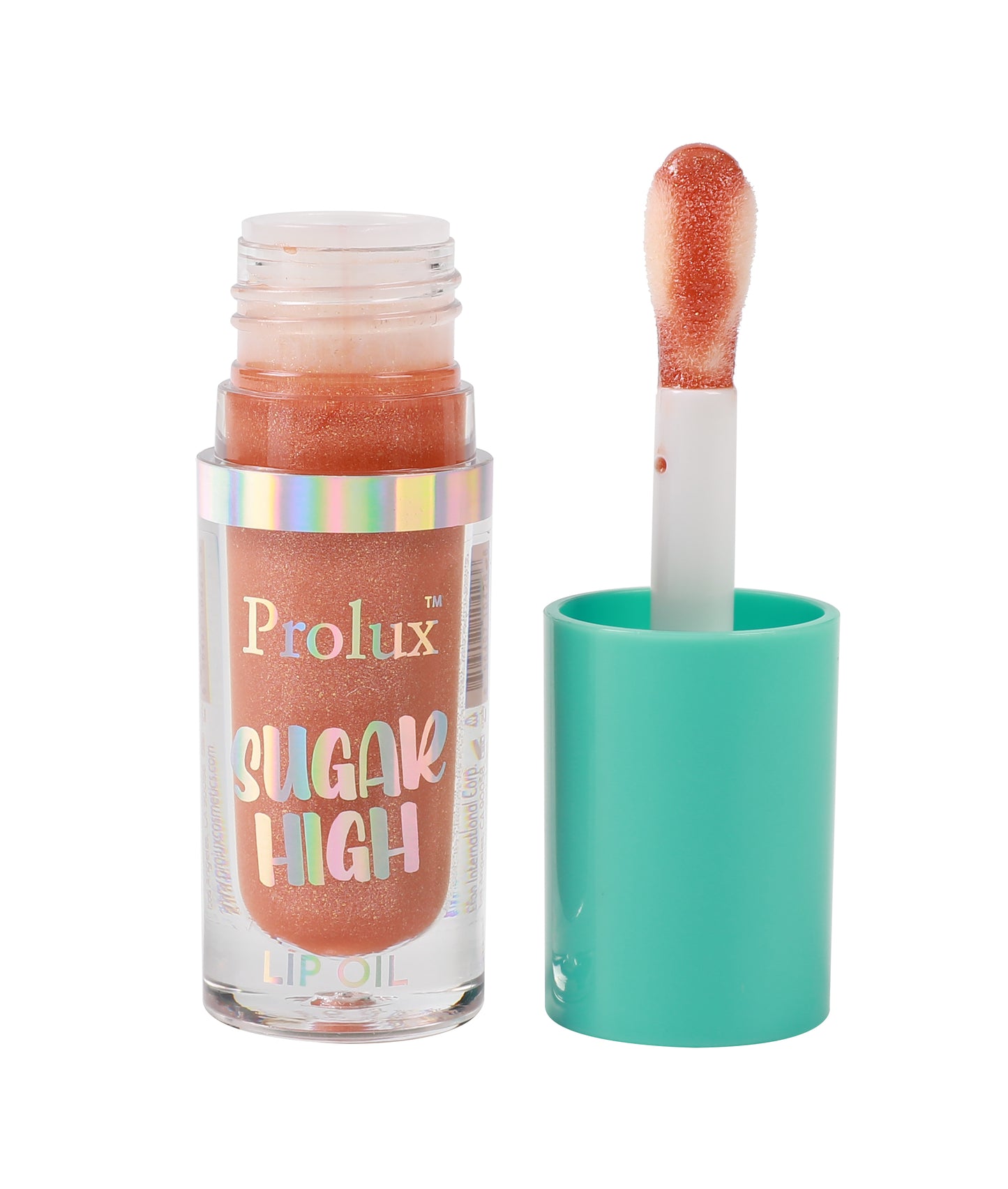 Prolux Sugar High Lip Oil, best lip oil, hydrating lip oil, best lip oils