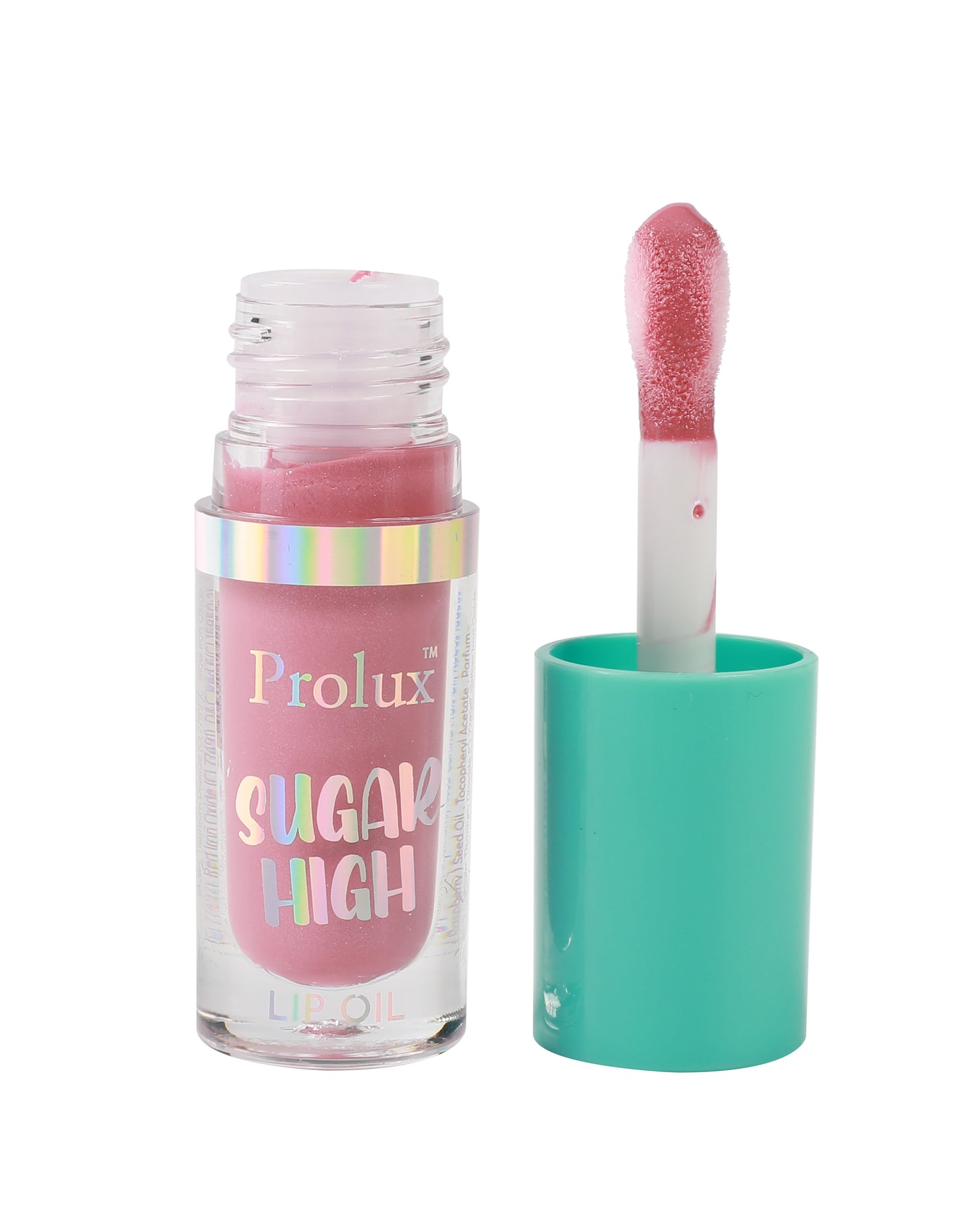 Prolux Sugar High Lip Oil, best lip oil, hydrating lip oil, best lip oils