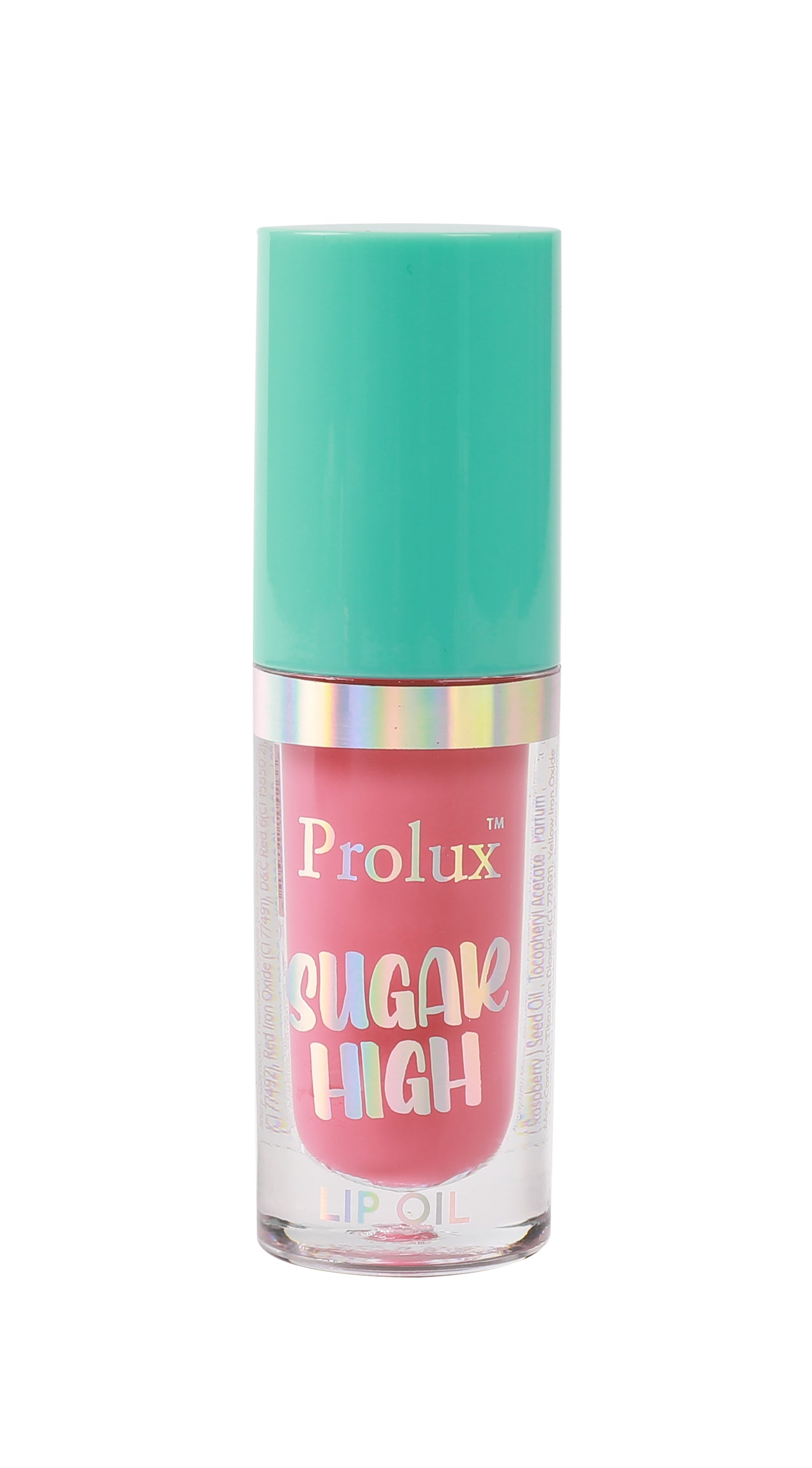 Prolux Sugar High Lip Oil, best lip oil, hydrating lip oil, best lip oils