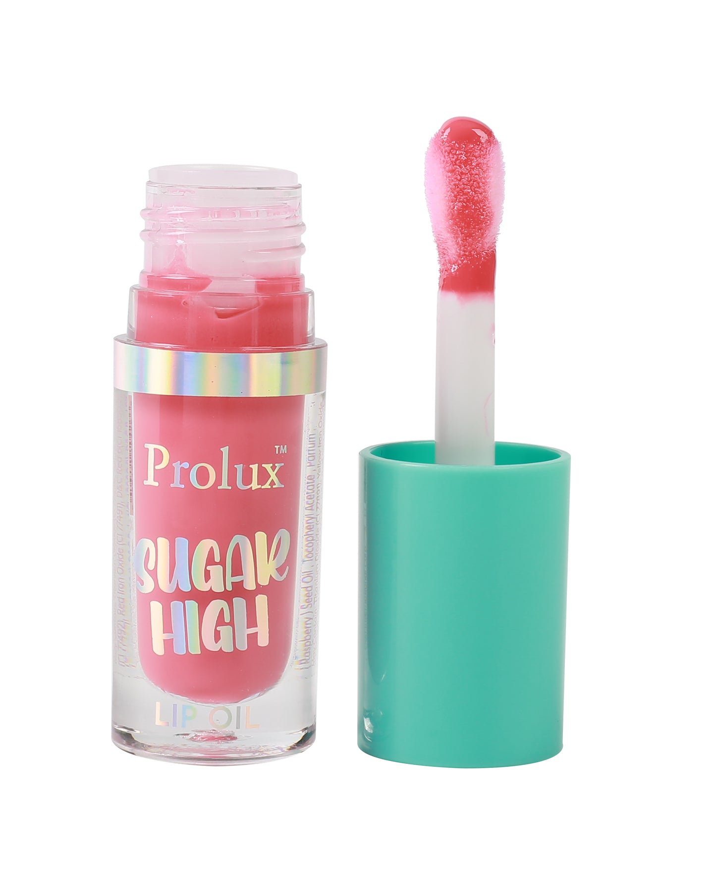 Prolux Sugar High Lip Oil, best lip oil, hydrating lip oil, best lip oils
