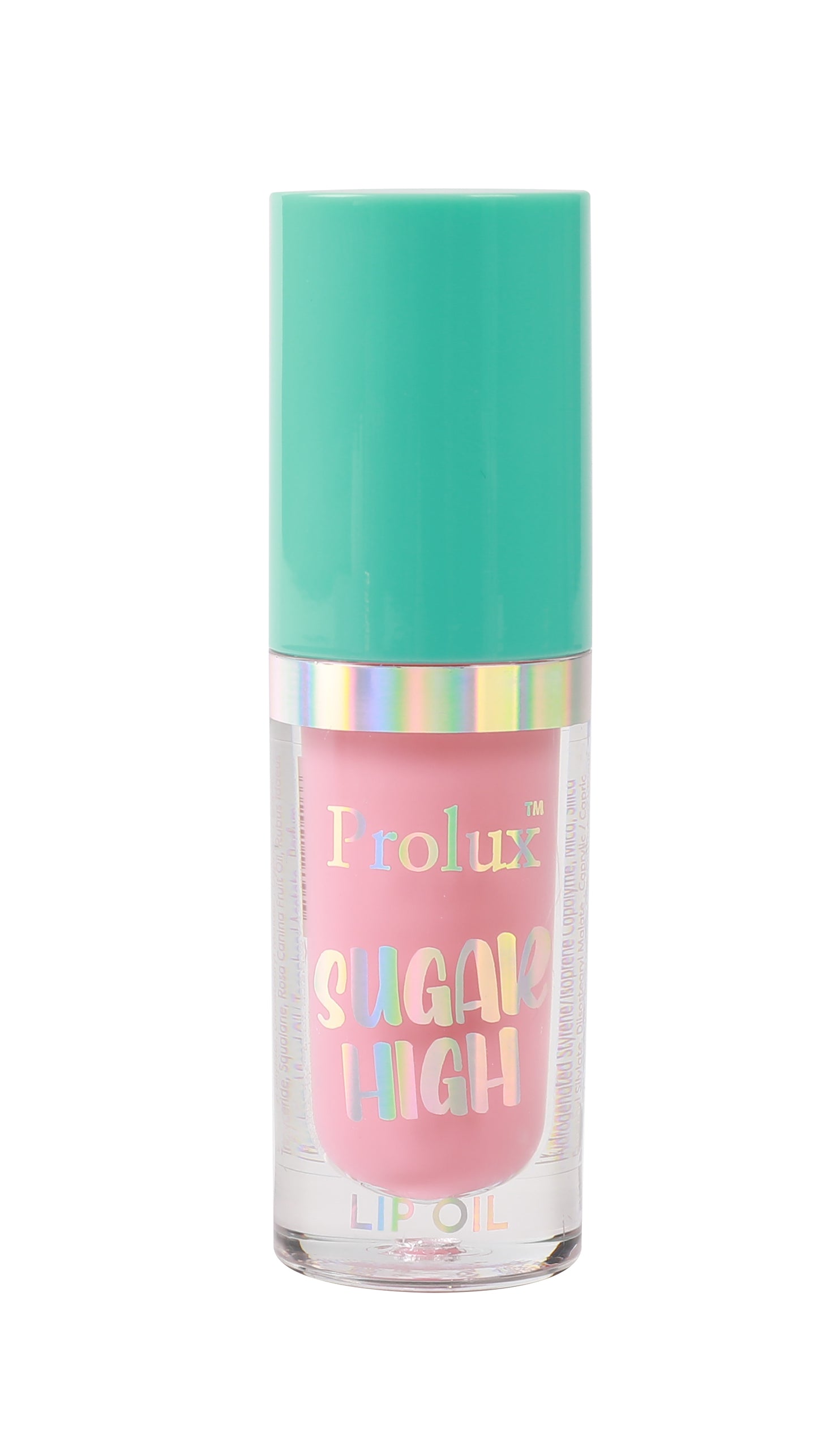 Prolux Sugar High Lip Oil, best lip oil, hydrating lip oil, best lip oils