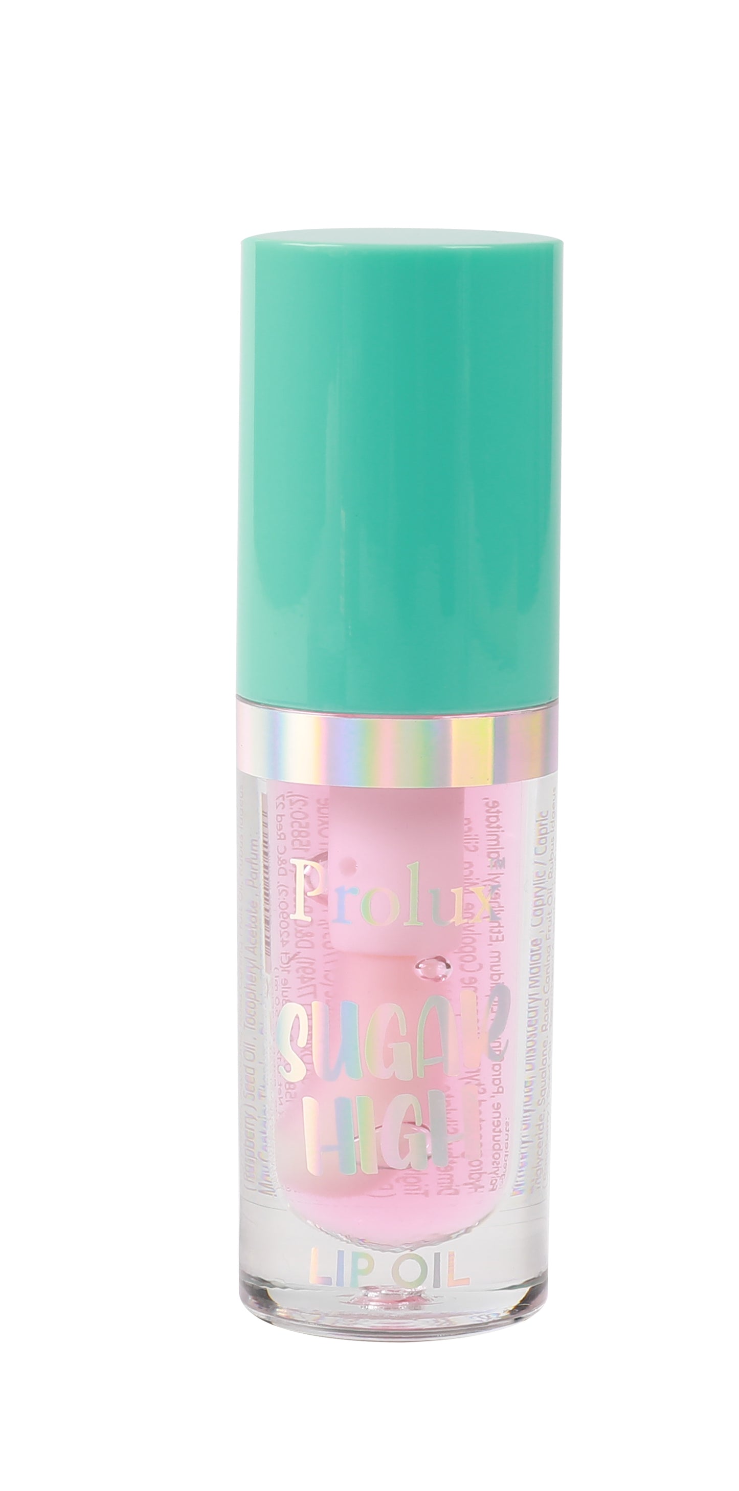 Prolux Sugar High Lip Oil, best lip oil, hydrating lip oil, best lip oils