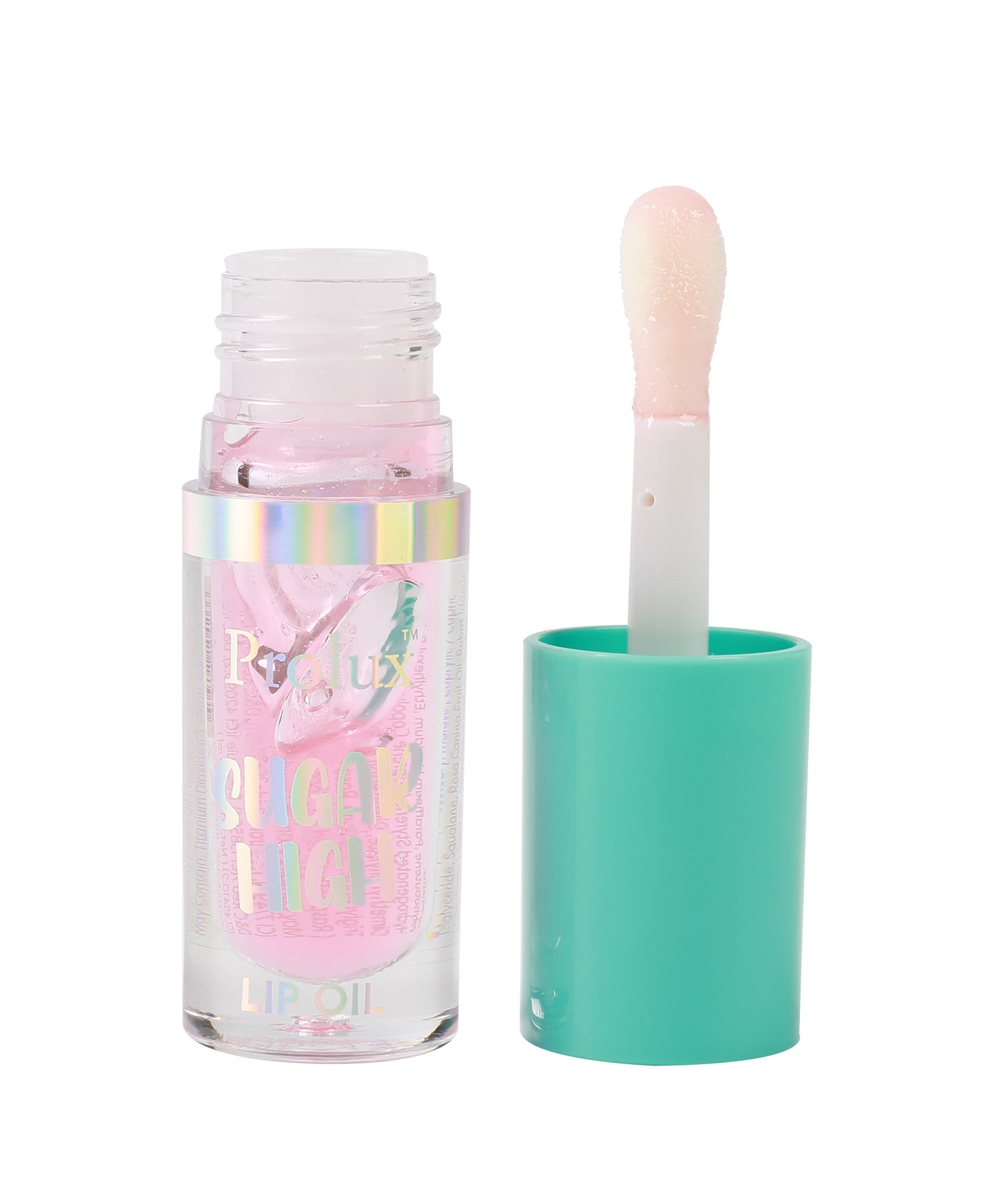 Prolux Sugar High Lip Oil, best lip oil, hydrating lip oil, best lip oils