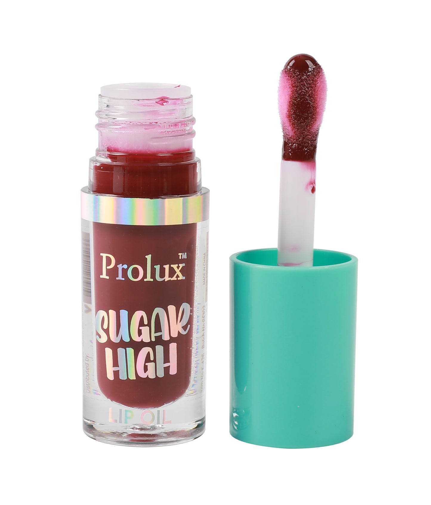 Prolux Sugar High Lip Oil, best lip oil, hydrating lip oil, best lip oils