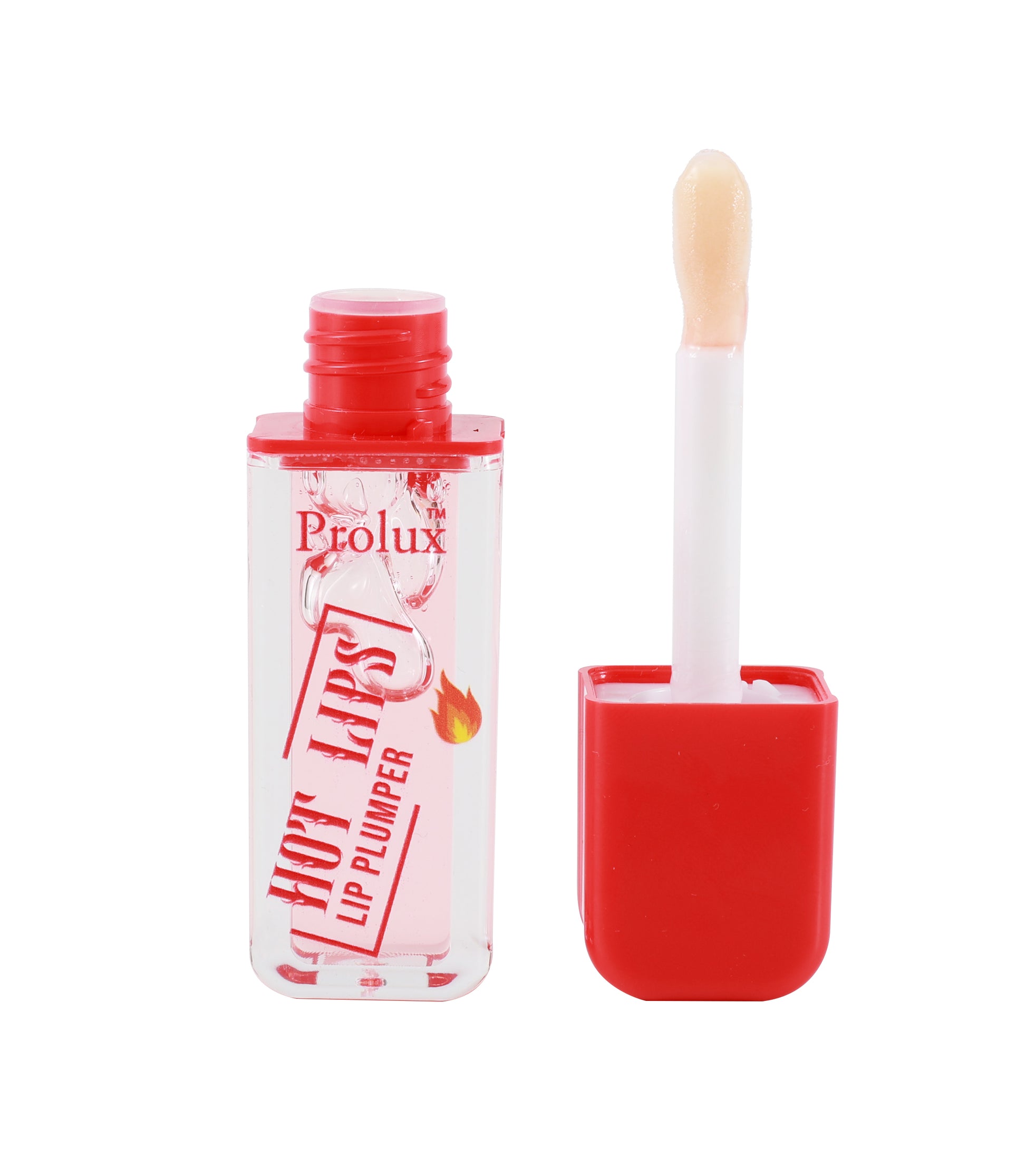 Prolux Hot Lips Lip Plumper, Hot Lips: Cinnamon Scented Lip Plumper, best lip plumper, cinnamon lip plumper, lip plumping gloss