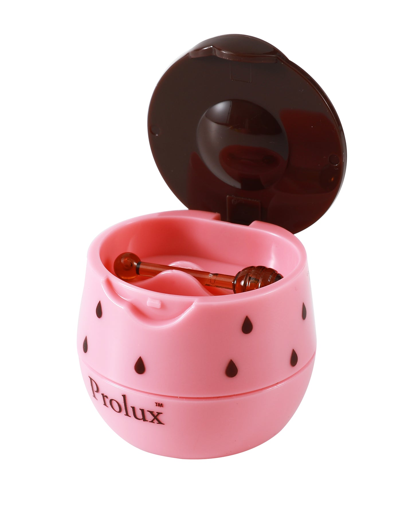 Honey & Strawberry Pot: Lip Balm