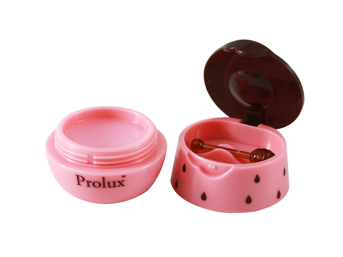 Honey & Strawberry Pot: Lip Balm