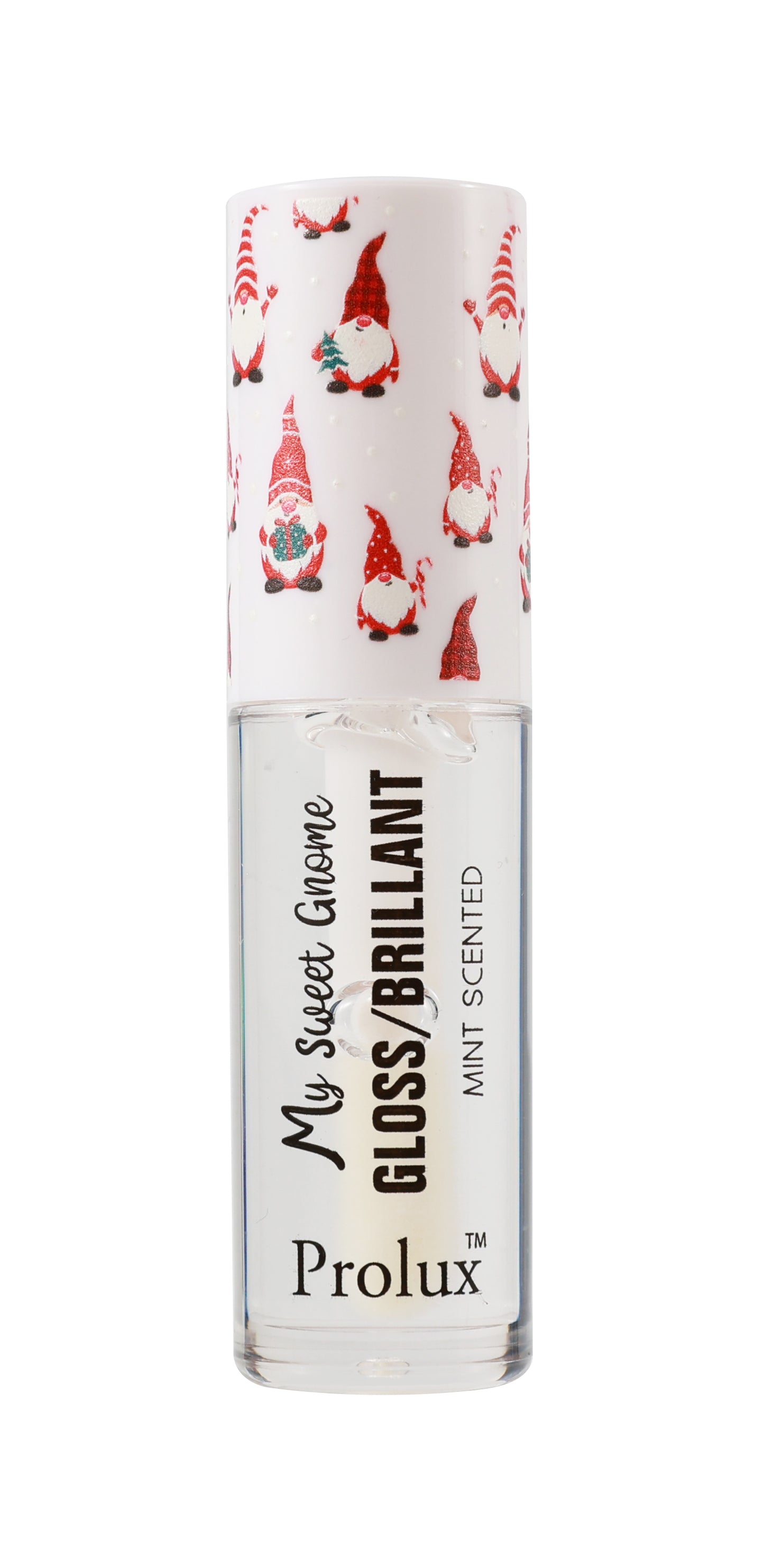 My Sweet Gnome: High Shine Lip Gloss, mint lip gloss, red lip gloss