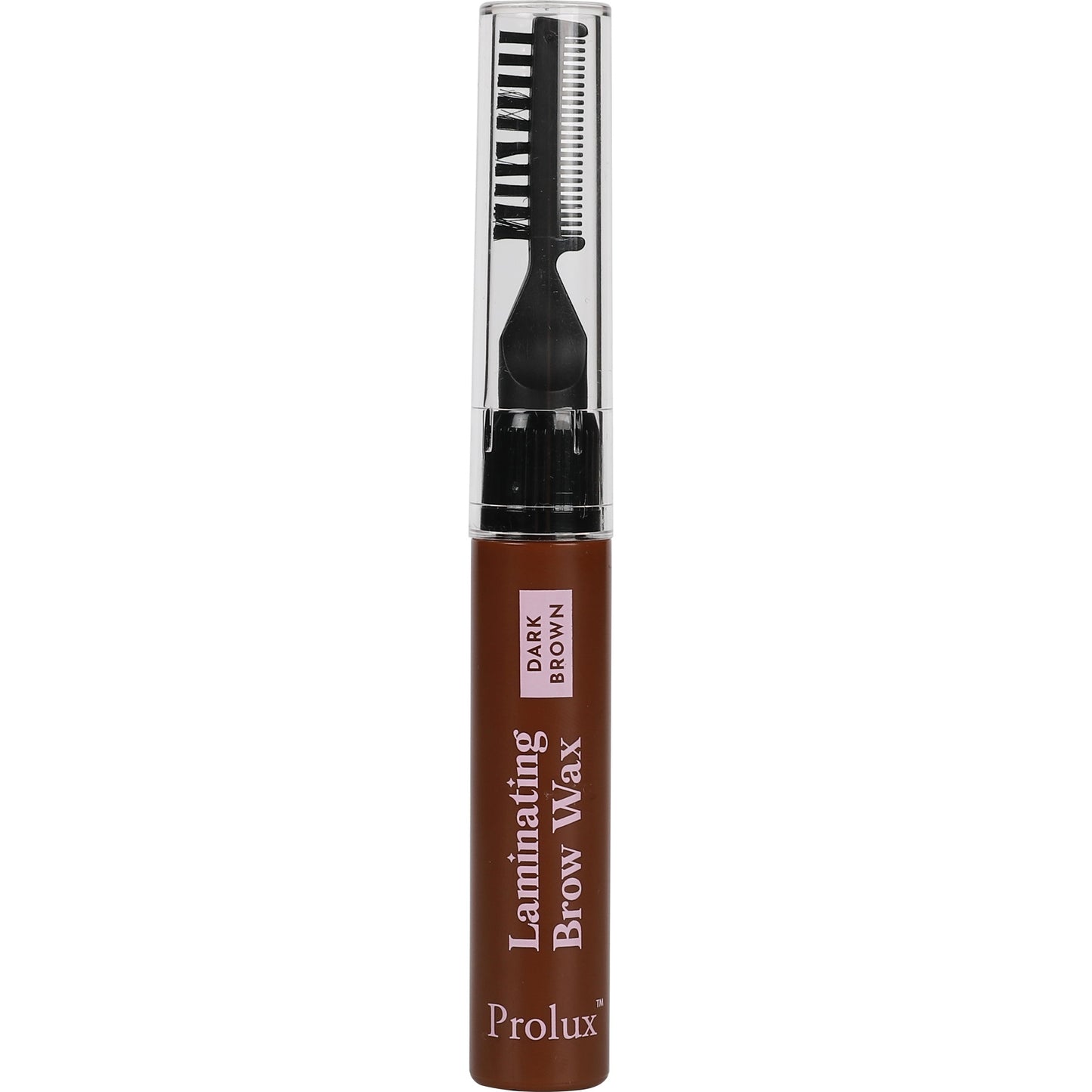 Prolux Laminating Eyebrow Wax, dark brown, Laminating Eyebrow wax.