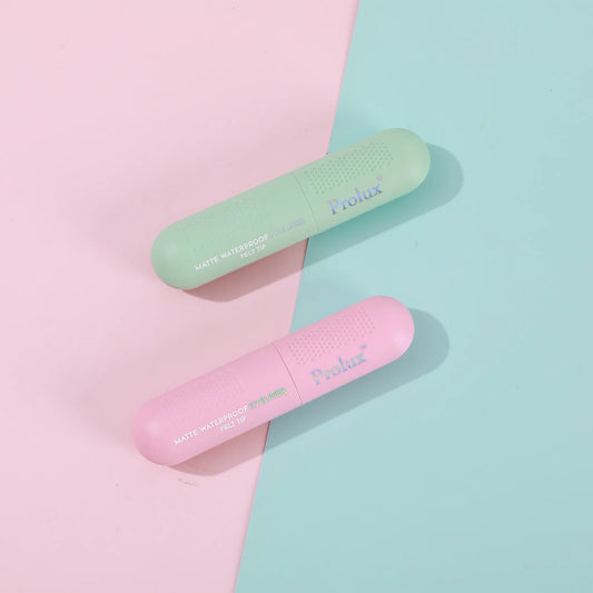 Matte Felt Tip Eyeliner - Waterproof, felt tip eyeliner best