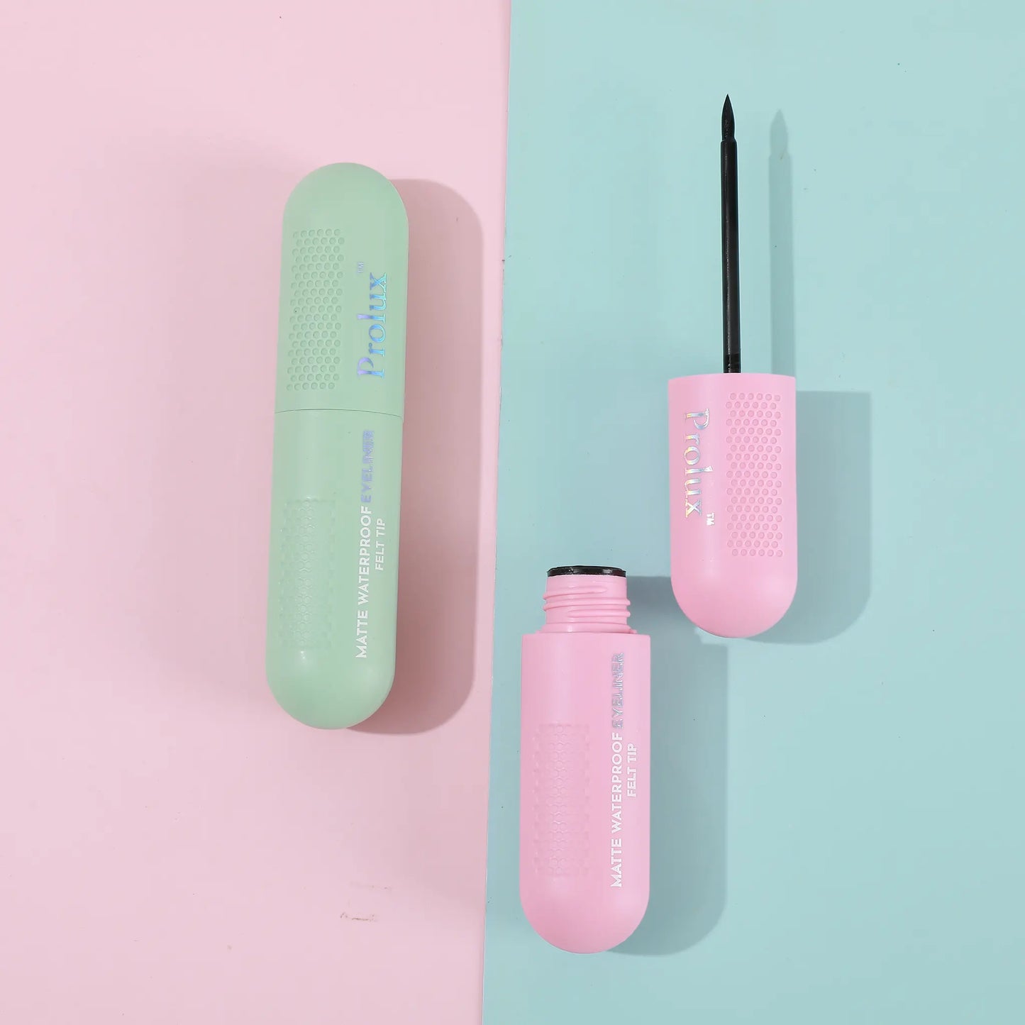 Matte Felt Tip Eyeliner - Waterproof, felt tip eyeliner best