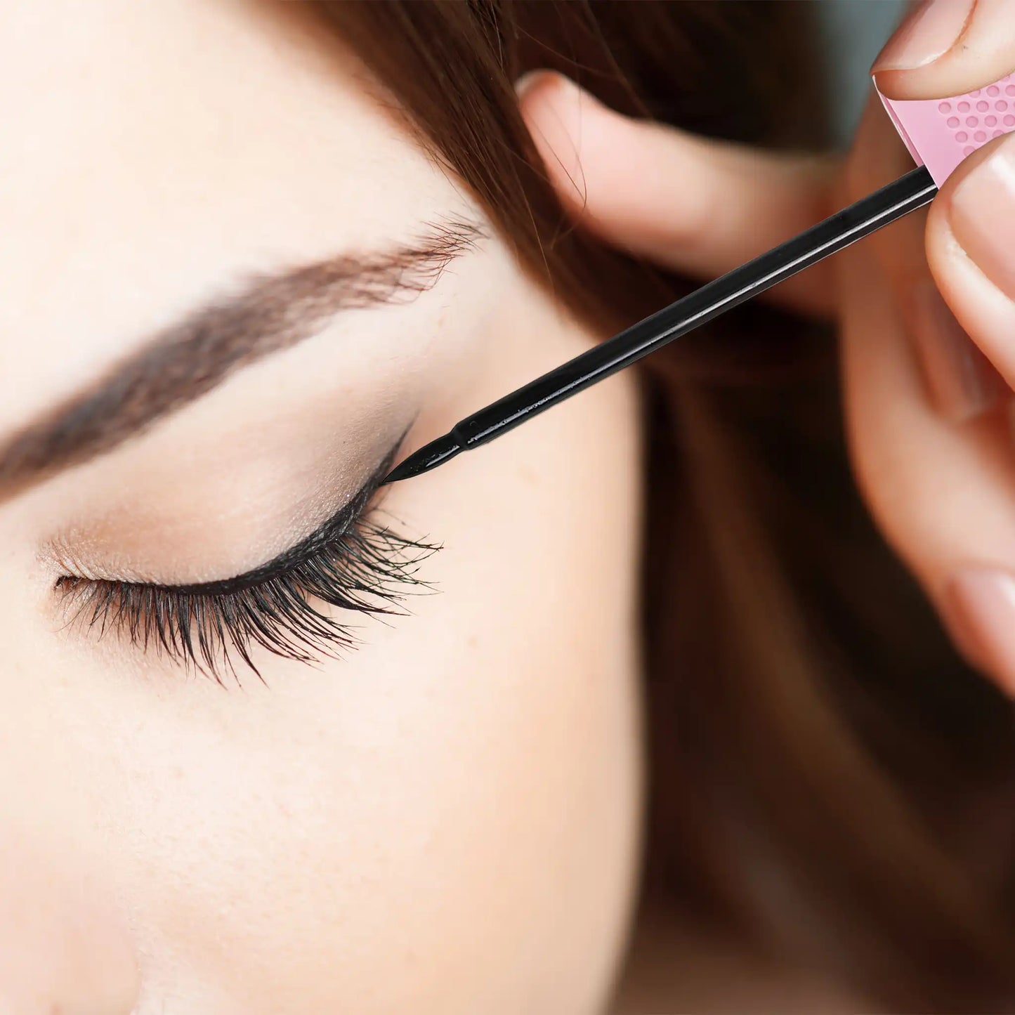 Matte Felt Tip Eyeliner - Waterproof, felt tip eyeliner best