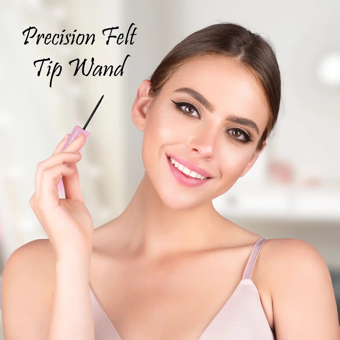 Matte Felt Tip Eyeliner - Waterproof, felt tip eyeliner best