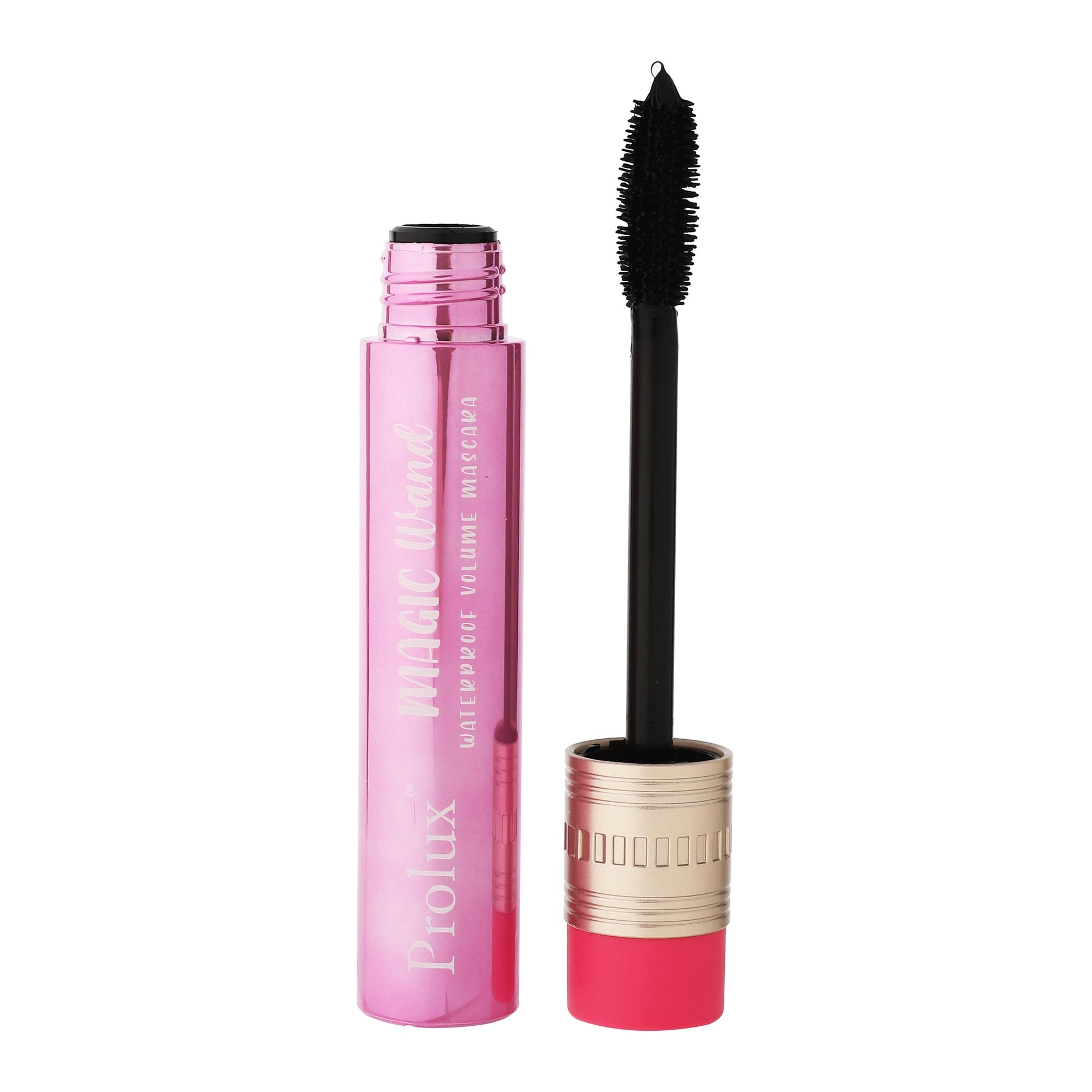 Prolux - Magic Wand Waterproof Volume Mascara Prolux - Magic Wand Waterproof Volume Mascara