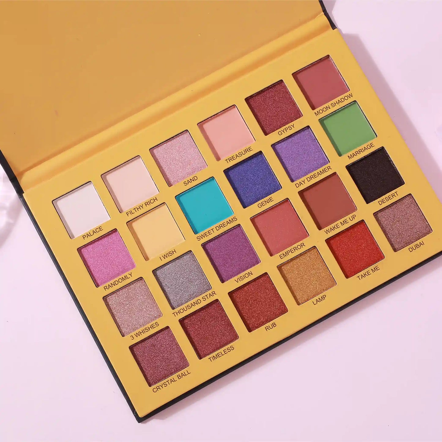 Wish Upon Neutral Eyeshadow Palette, Best Neutral Eyeshadow Palette, Best Eyeshadow Palettes