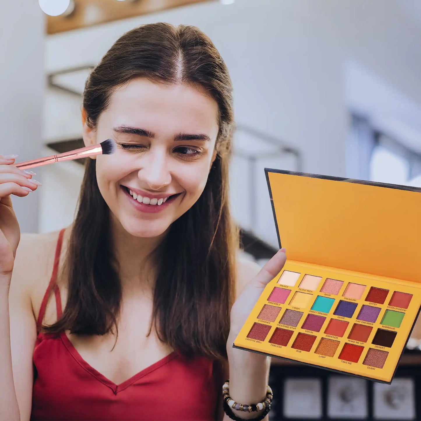 Wish Upon Neutral Eyeshadow Palette, Best Neutral Eyeshadow Palette, Best Eyeshadow Palettes