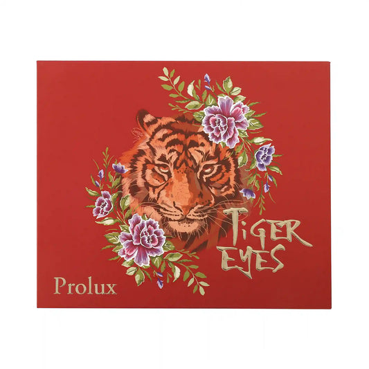 Tiger Eyes Eyeshadow Palette, Compact Eyeshadow Palette, Portable Eyeshadow Palette, Blendable Eyeshadow Palette