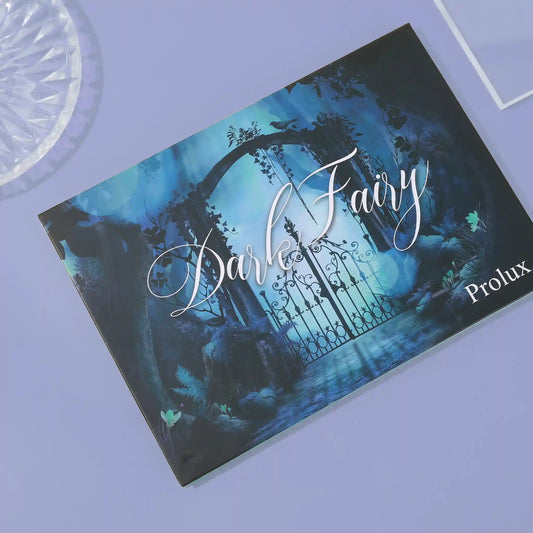 Dark Fairy Cool Eyeshadow Palette, best makeup eyeshadow palette