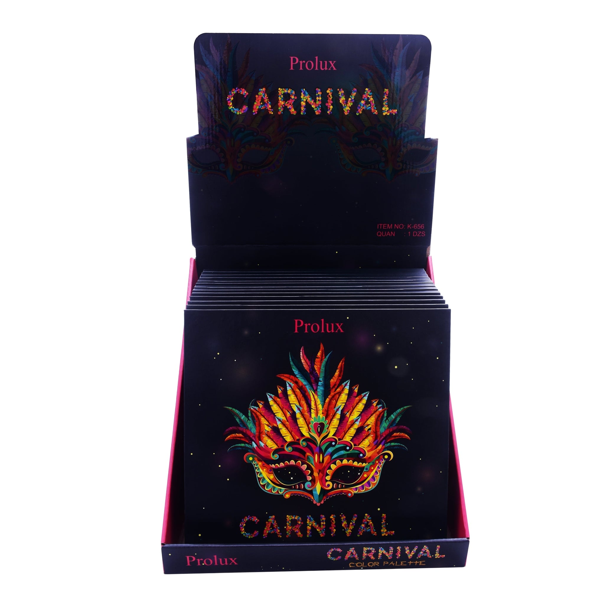 Prolux Carnival Eyeshadow Palette