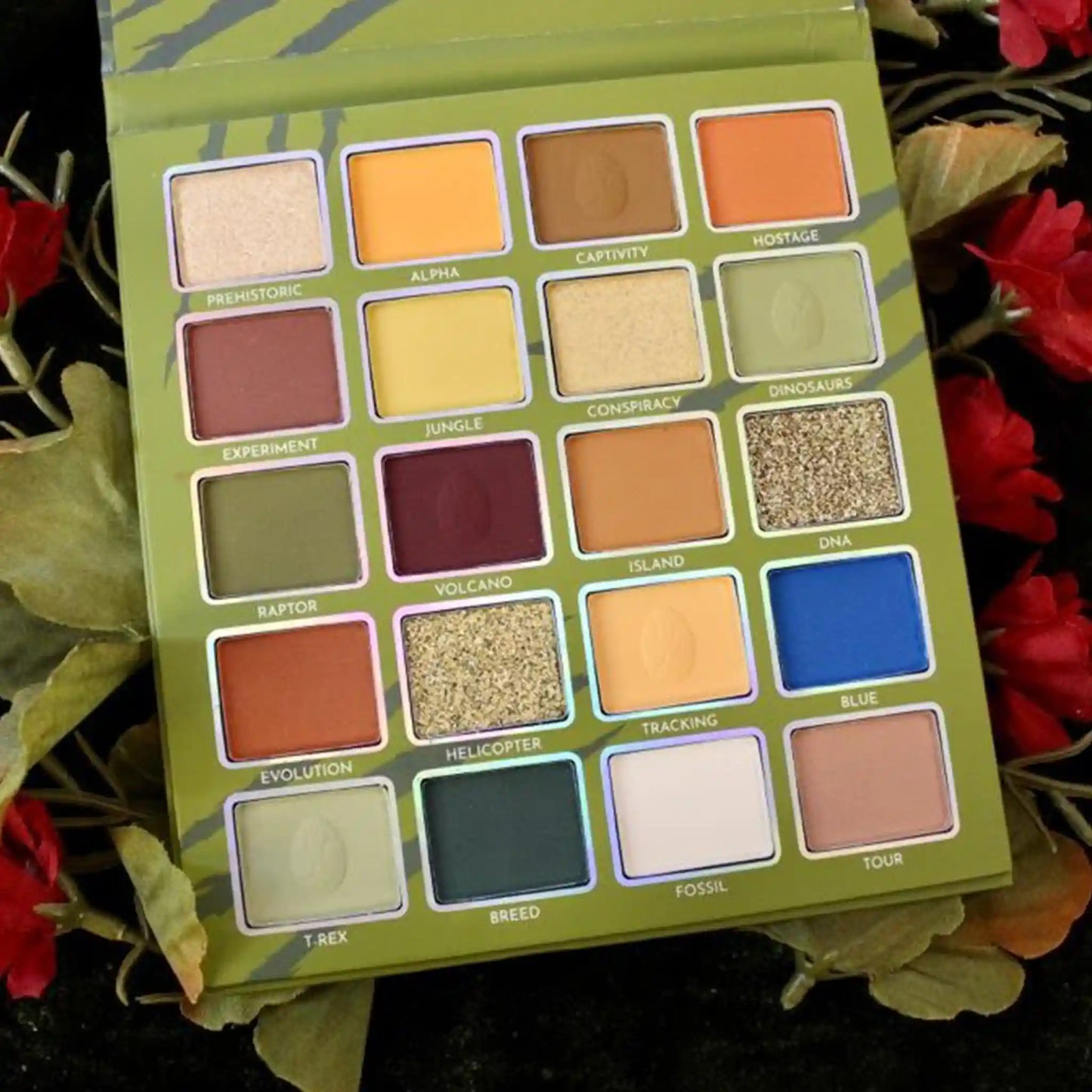 Predator Neutral Eyeshadow Palette, best neutral eyeshadow palette, matte eyeshadow palette, eyeshadow palette sparkly, shimmer eyeshadow palette, modern eyeshadow palette