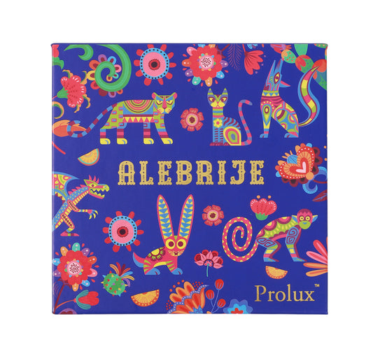Alebrije Eyeshadow Palette, best eyeshadow palette, professional eyeshadow palette
