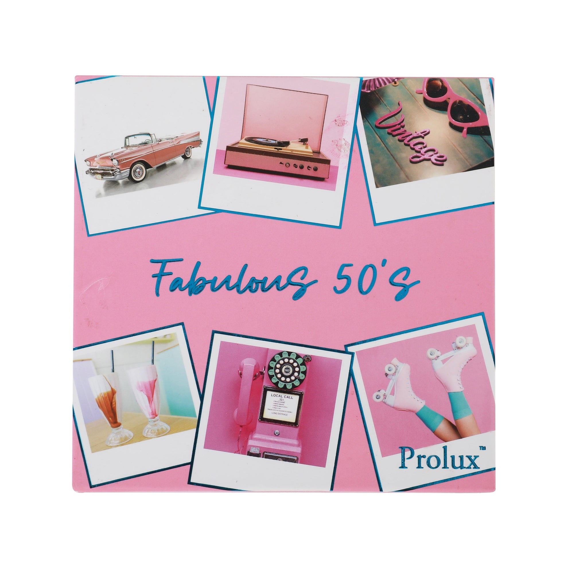 FABULOUS 50'S EYESHADOW PALETTE