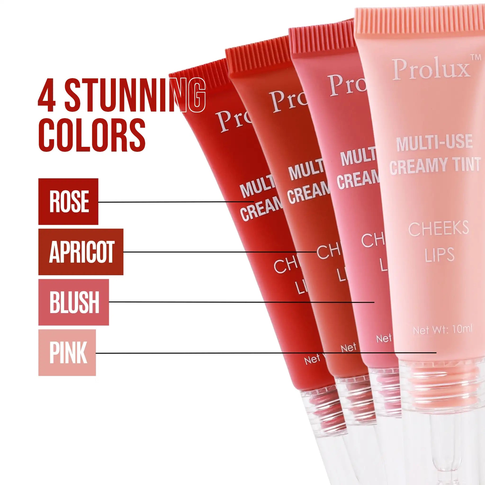Prolux Lip and Cheek Tint