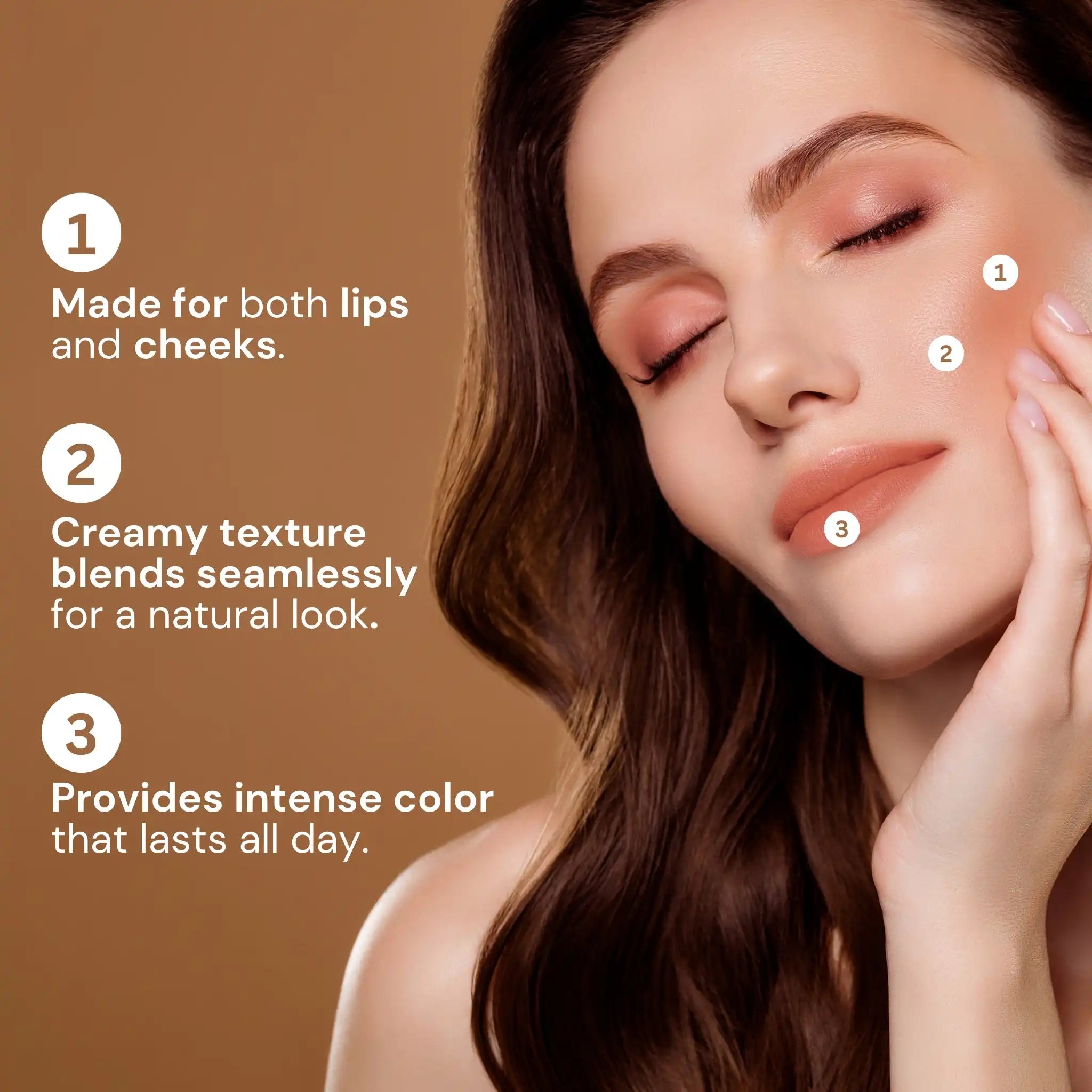 Prolux Lip and Cheek Tint