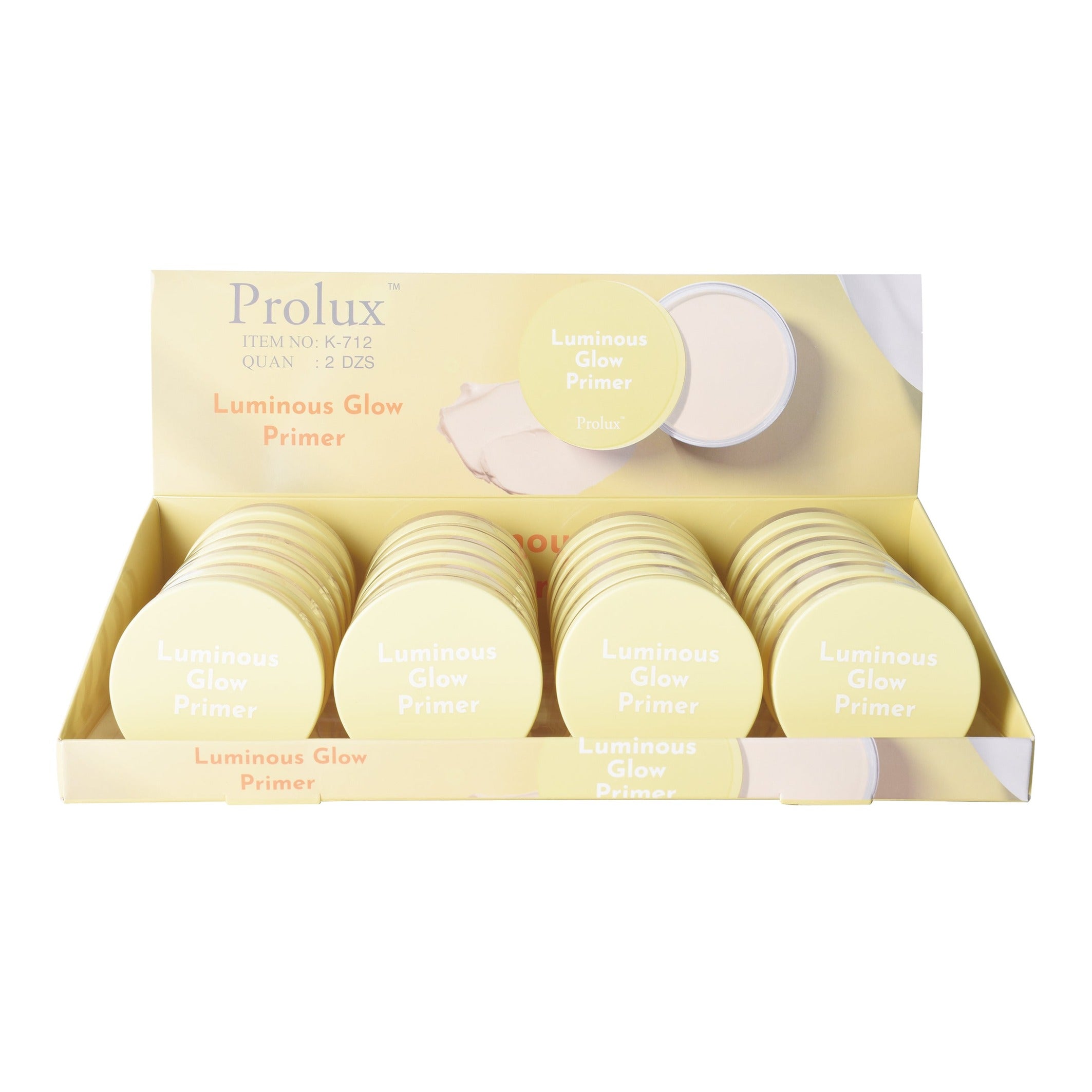 LUMINOUS GLOW PRIMER