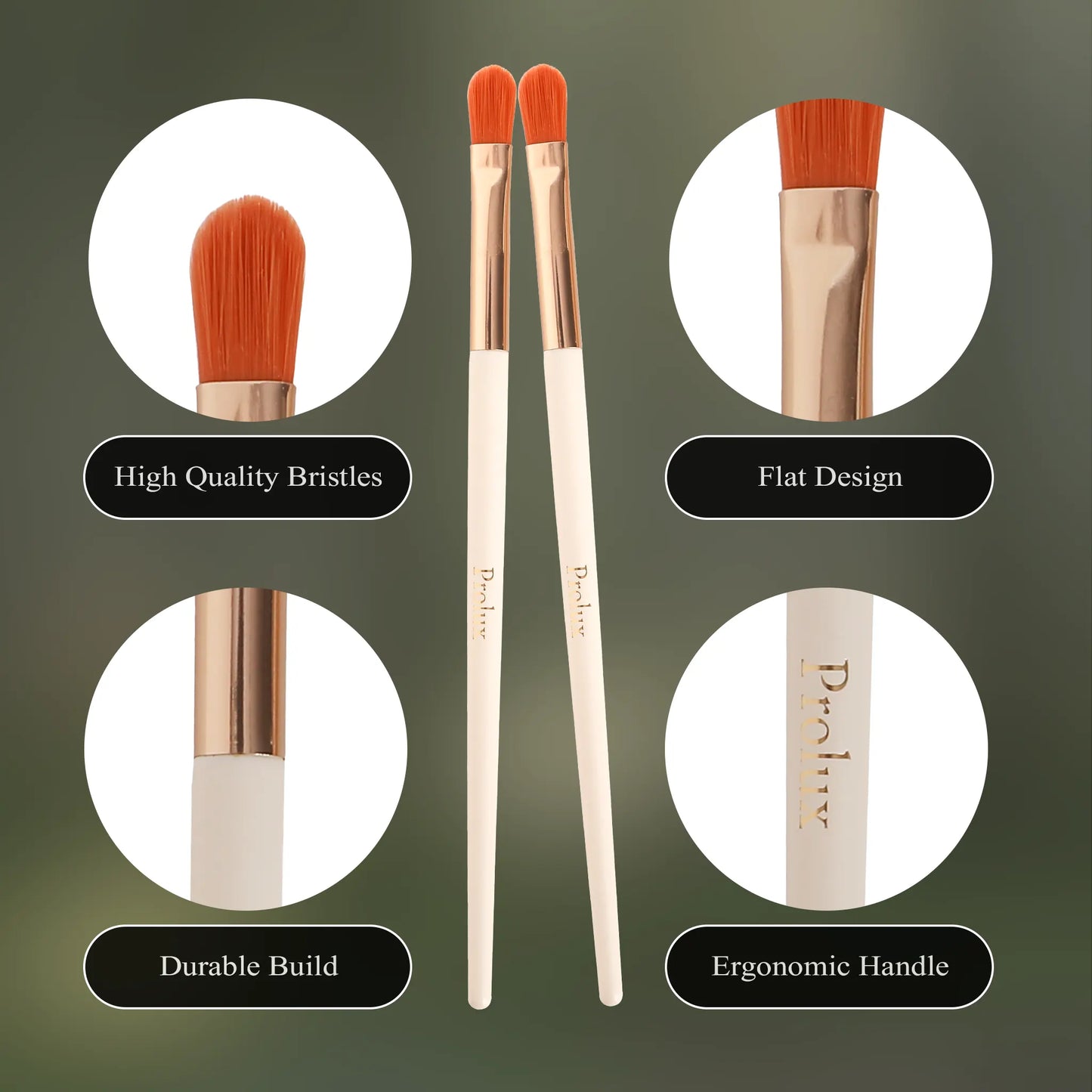 Prolux Makeup Concealer Brush, best concealer brush, concealer brush best