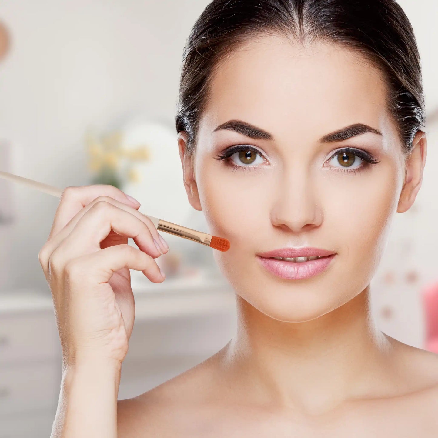 Prolux Makeup Concealer Brush, best concealer brush, concealer brush best