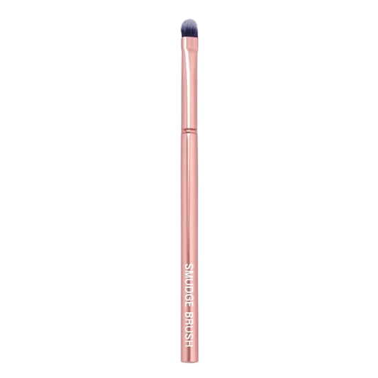 Prolux Rose Gold Smudge Brush, smudge brush, smudge makeup brush, eyeshadow smudge brush