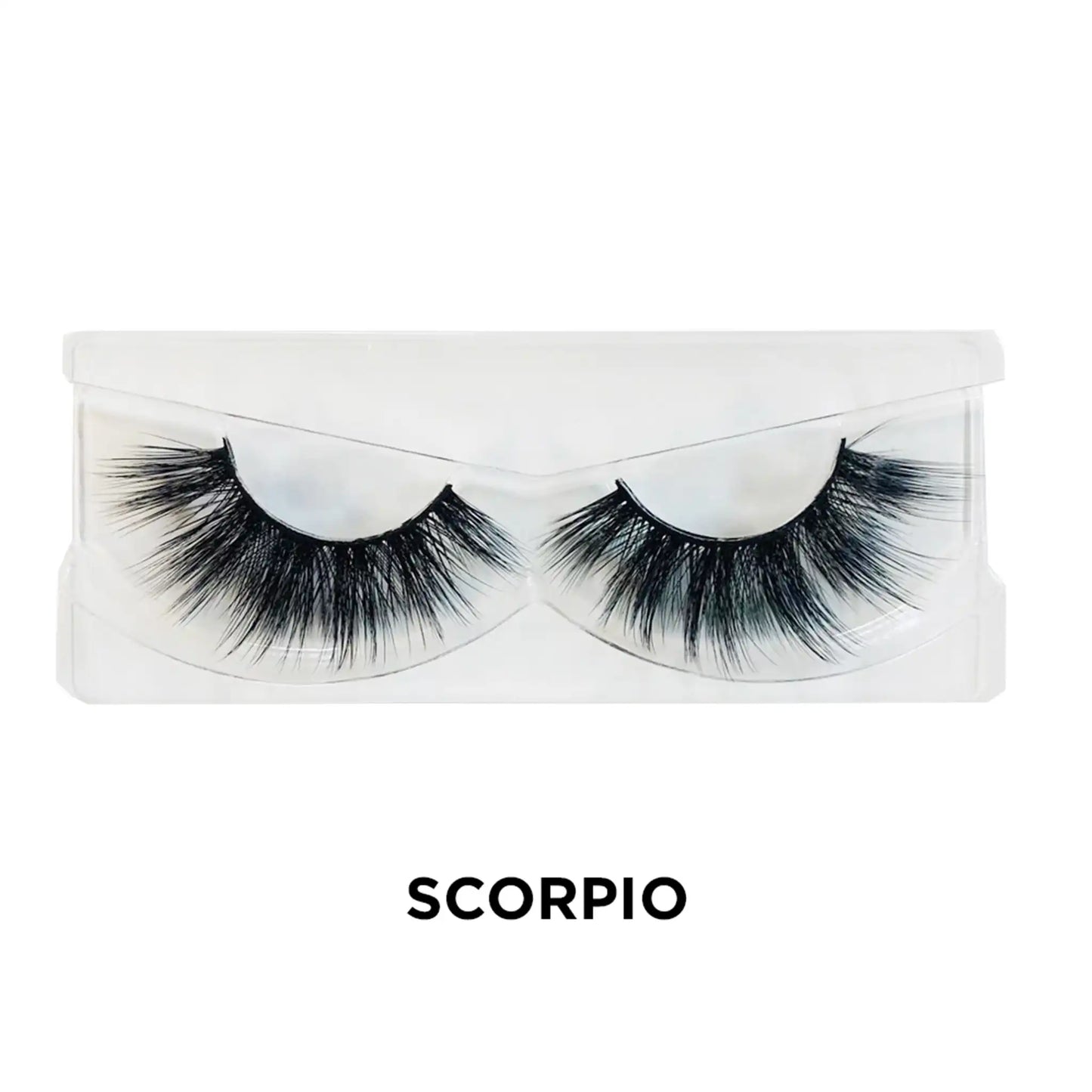 Zodiac Faux Mink Lashes Eyelashes, false eyelashes, lashes eyelashes