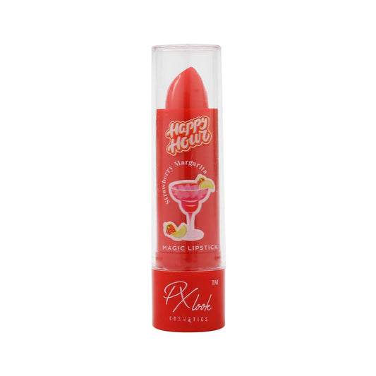 Happy Hour Magic Lipstick, Strawberry