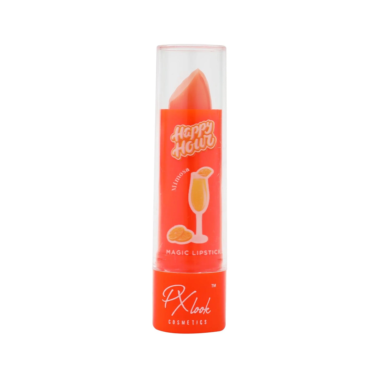 Happy Hour Magic Lipstick, Mimosa