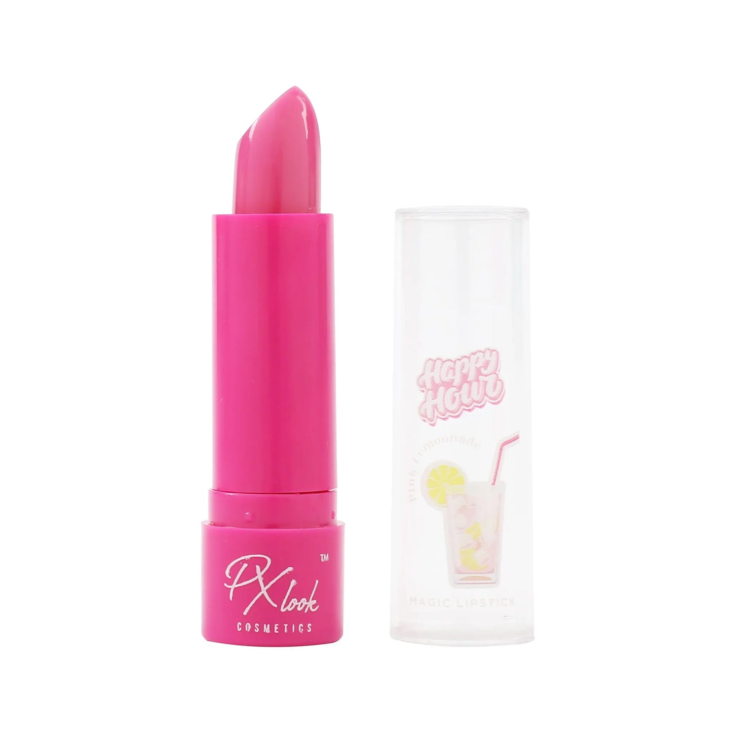 Happy Hour Magic Lipstick, Pink Lemoonade