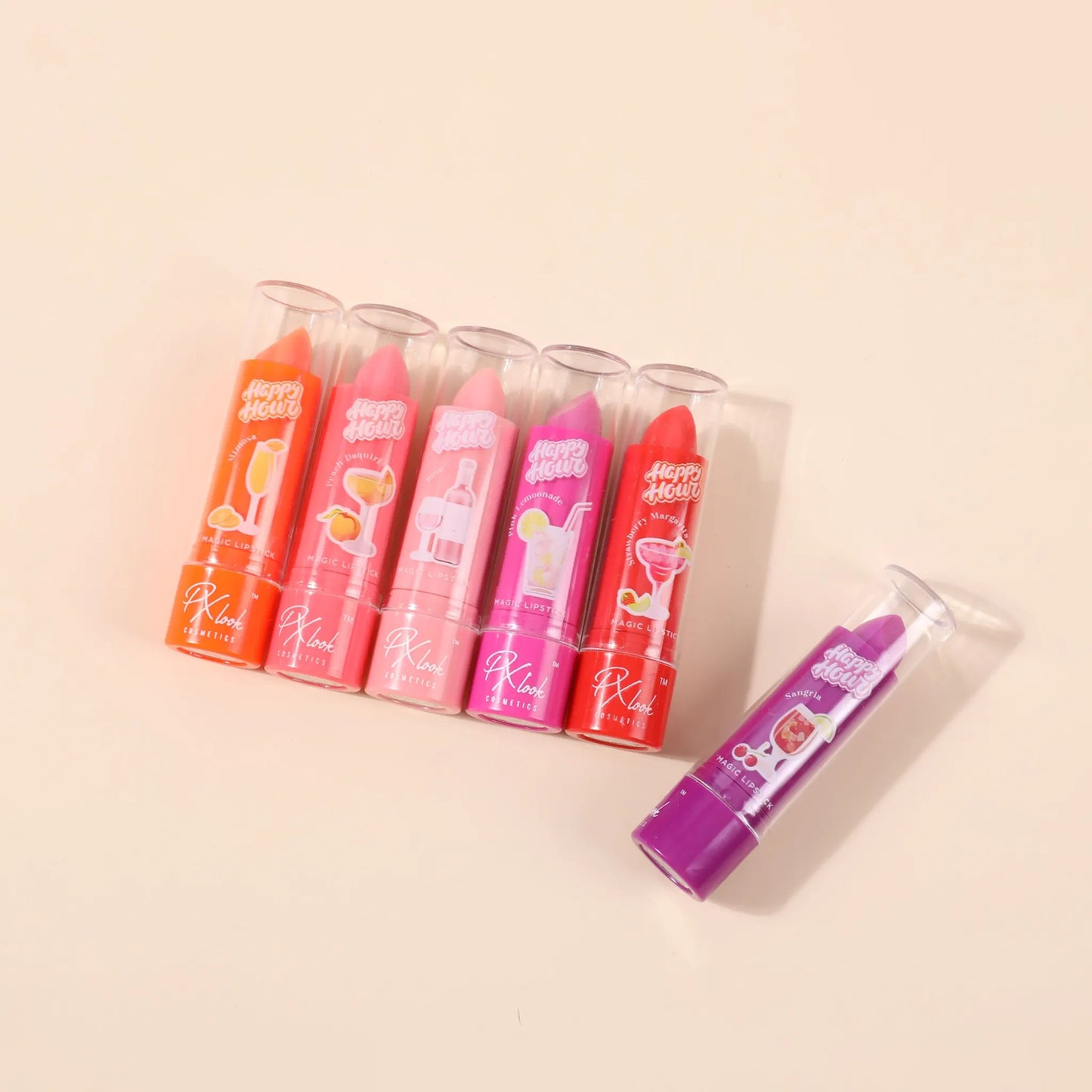 Happy Hour Magic Lipstick