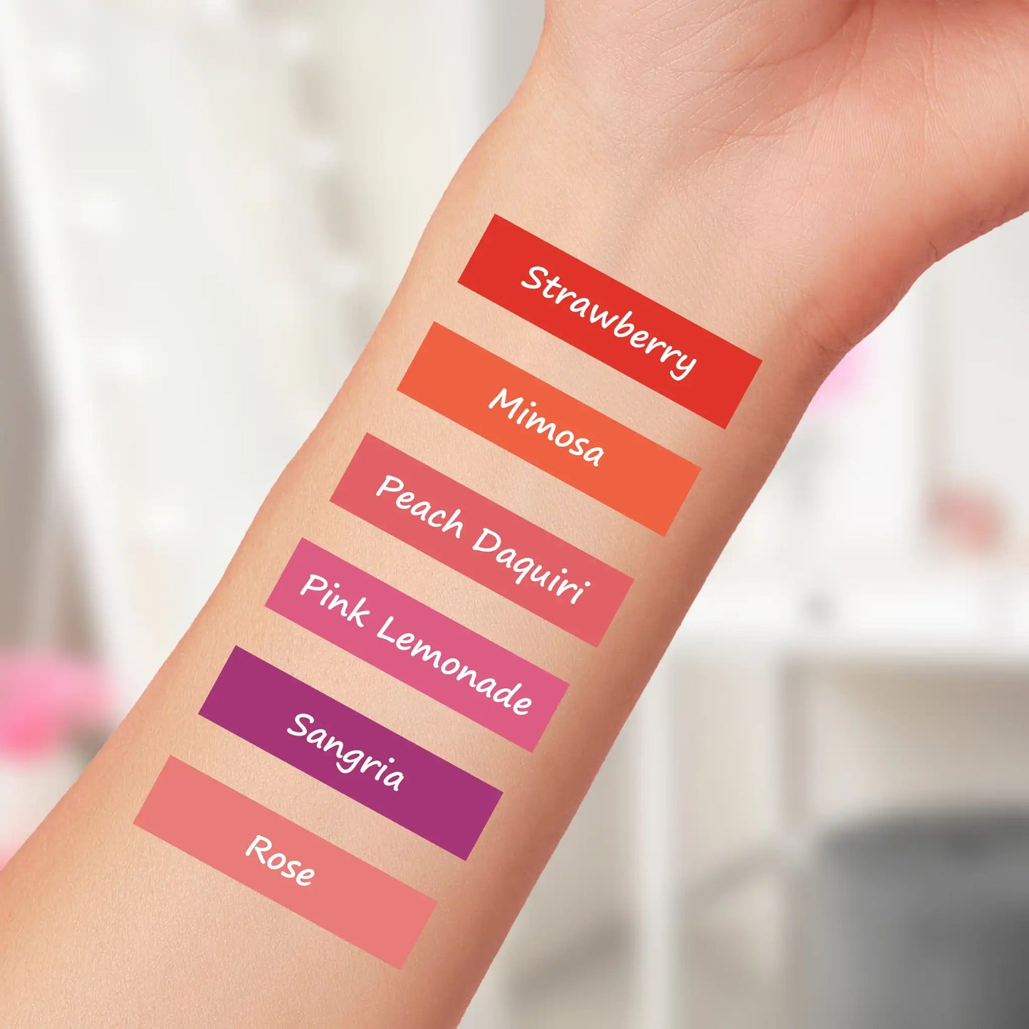 Happy Hour Magic Lipstick