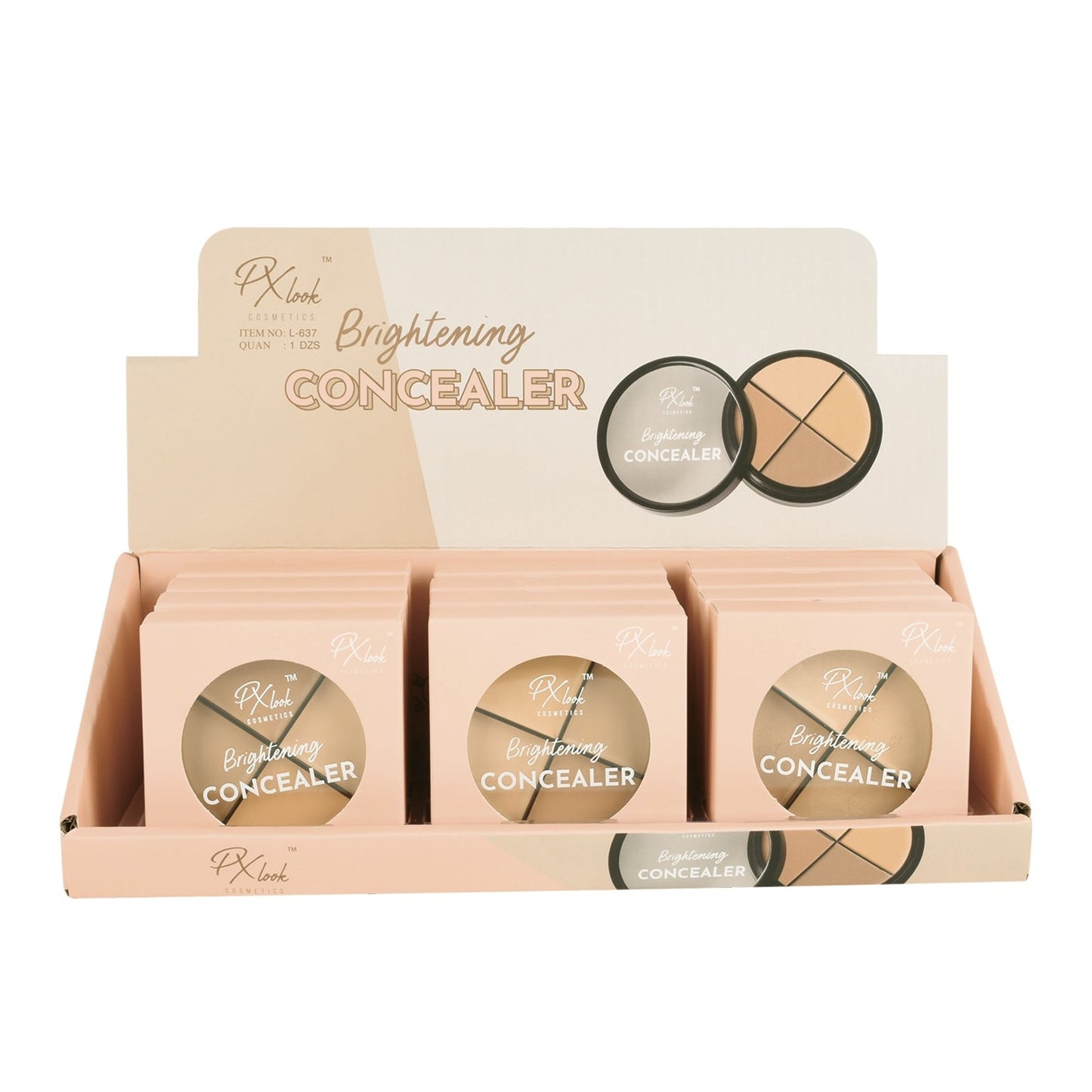 PxLook Brightening Concealer, best brightening concealer
