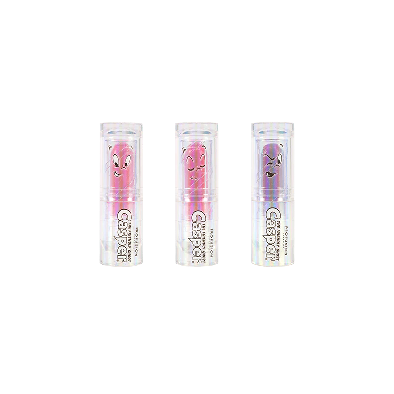 Casper the Friendly Ghost | The Ghostly Trip 3 PC Lip & Cheek Balm Set