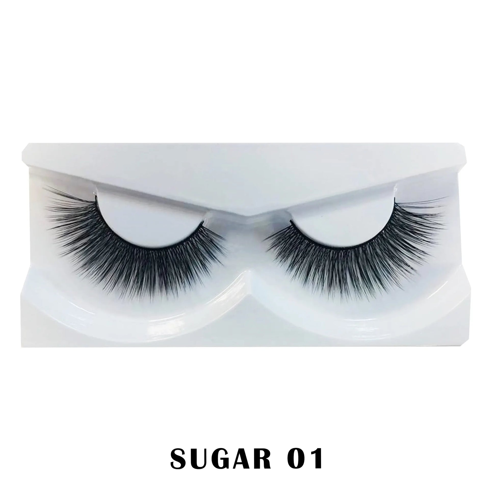 Faux Mink False Eyelashes, sugar, false eyelashes, lashes eyelashes