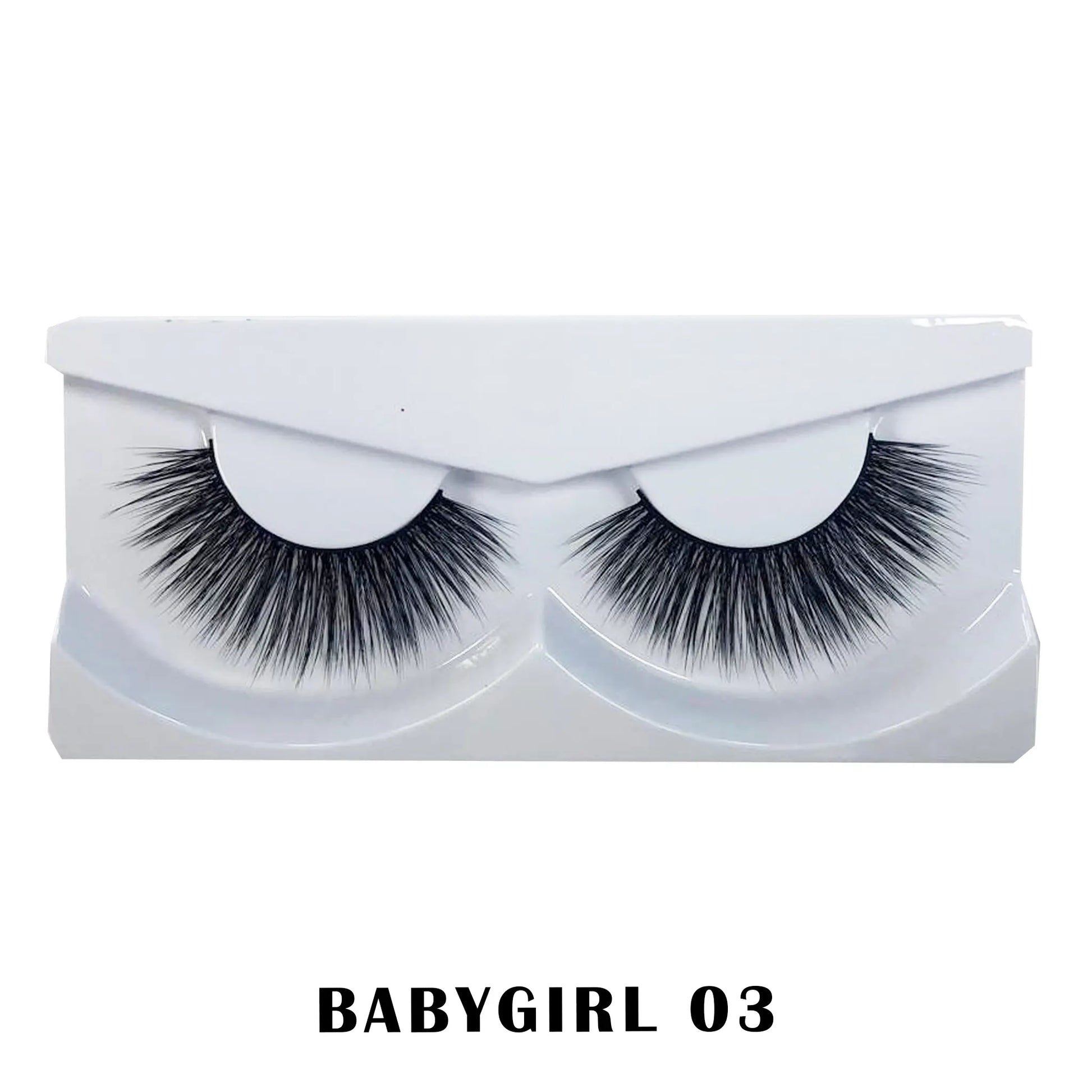 Faux Mink False Eyelashes, babygirl, false eyelashes, lashes eyelashes