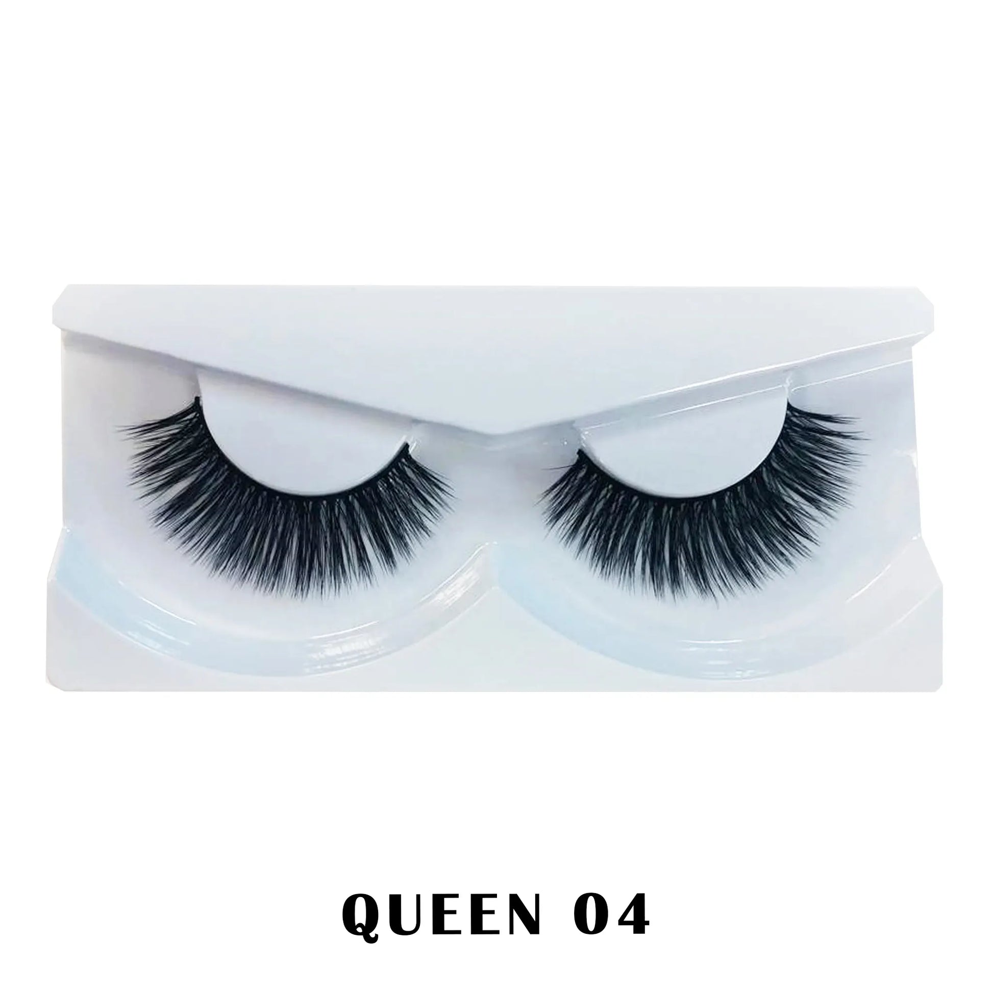 Faux Mink False Eyelashes, queen, false eyelashes, lashes eyelashes