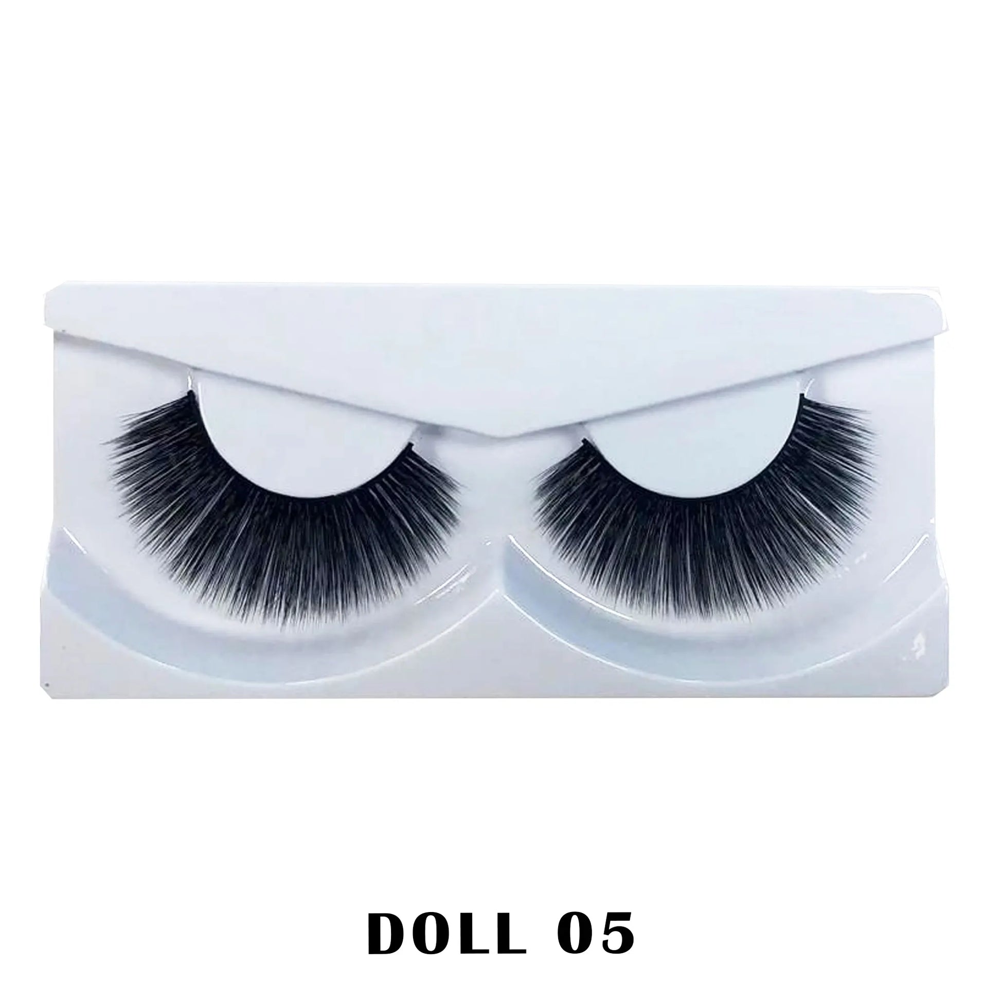 Faux Mink False Eyelashes, doll, false eyelashes, lashes eyelashes