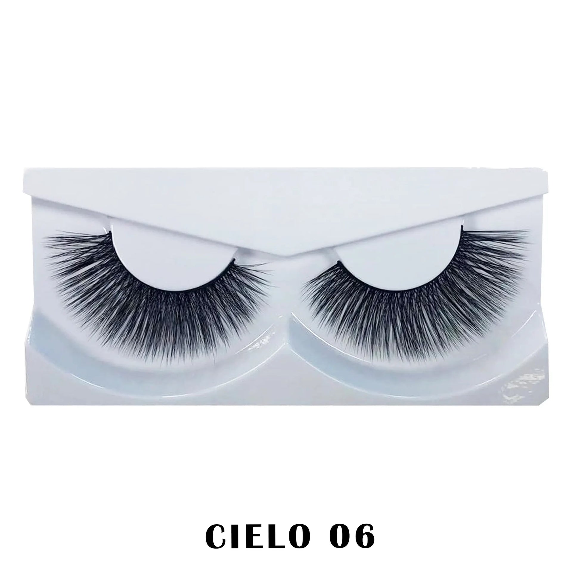 Faux Mink False Eyelashes, cielo, false eyelashes, lashes eyelashes